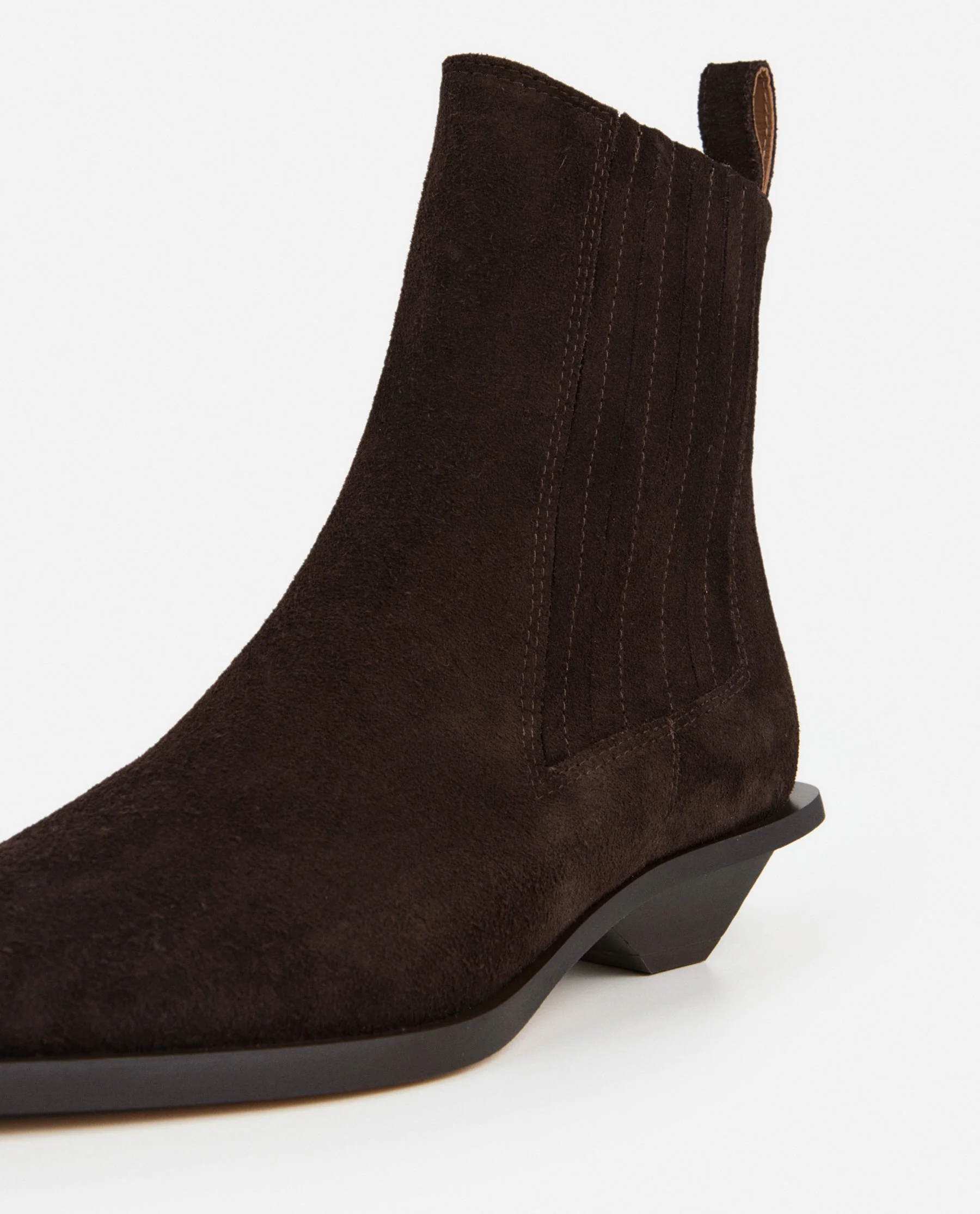 Indigo Suede Chocolate - Image 9