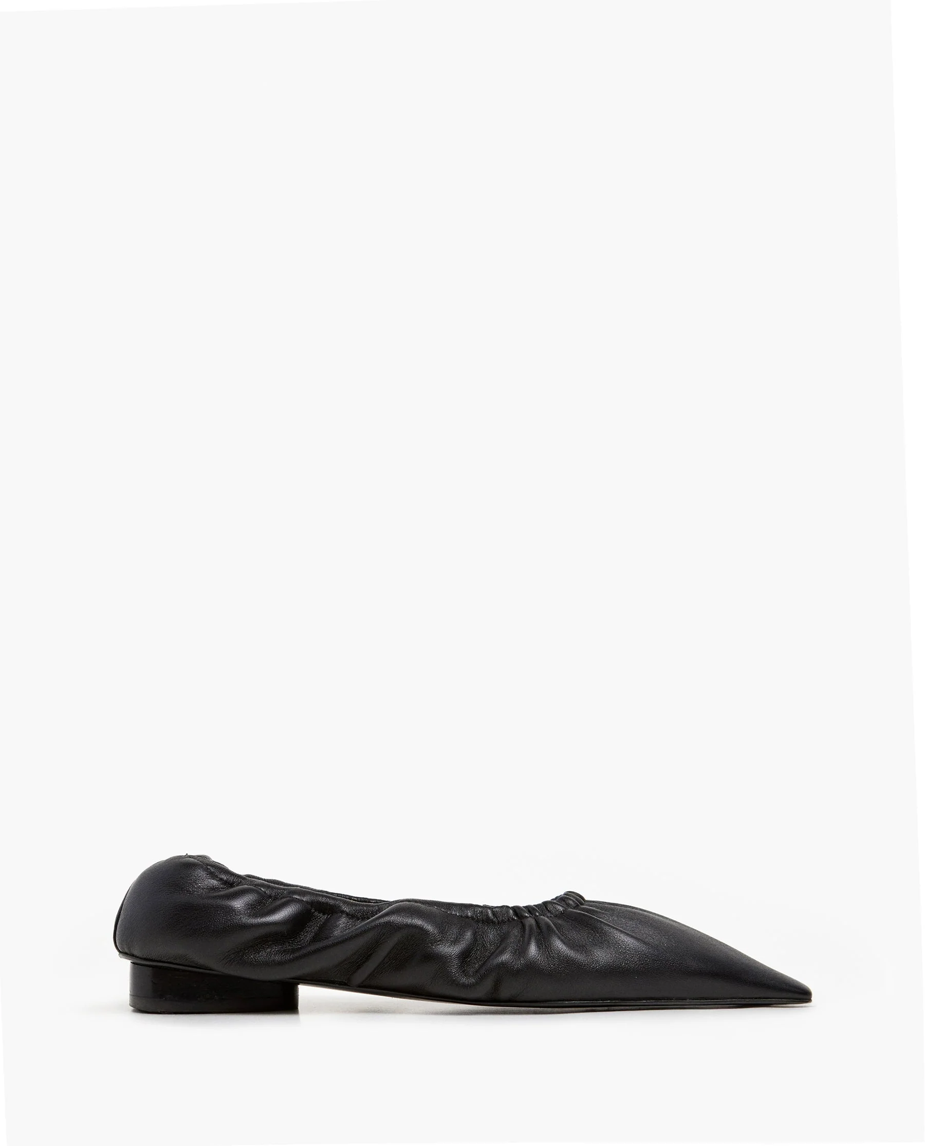 Isa Leather Black - Image 7