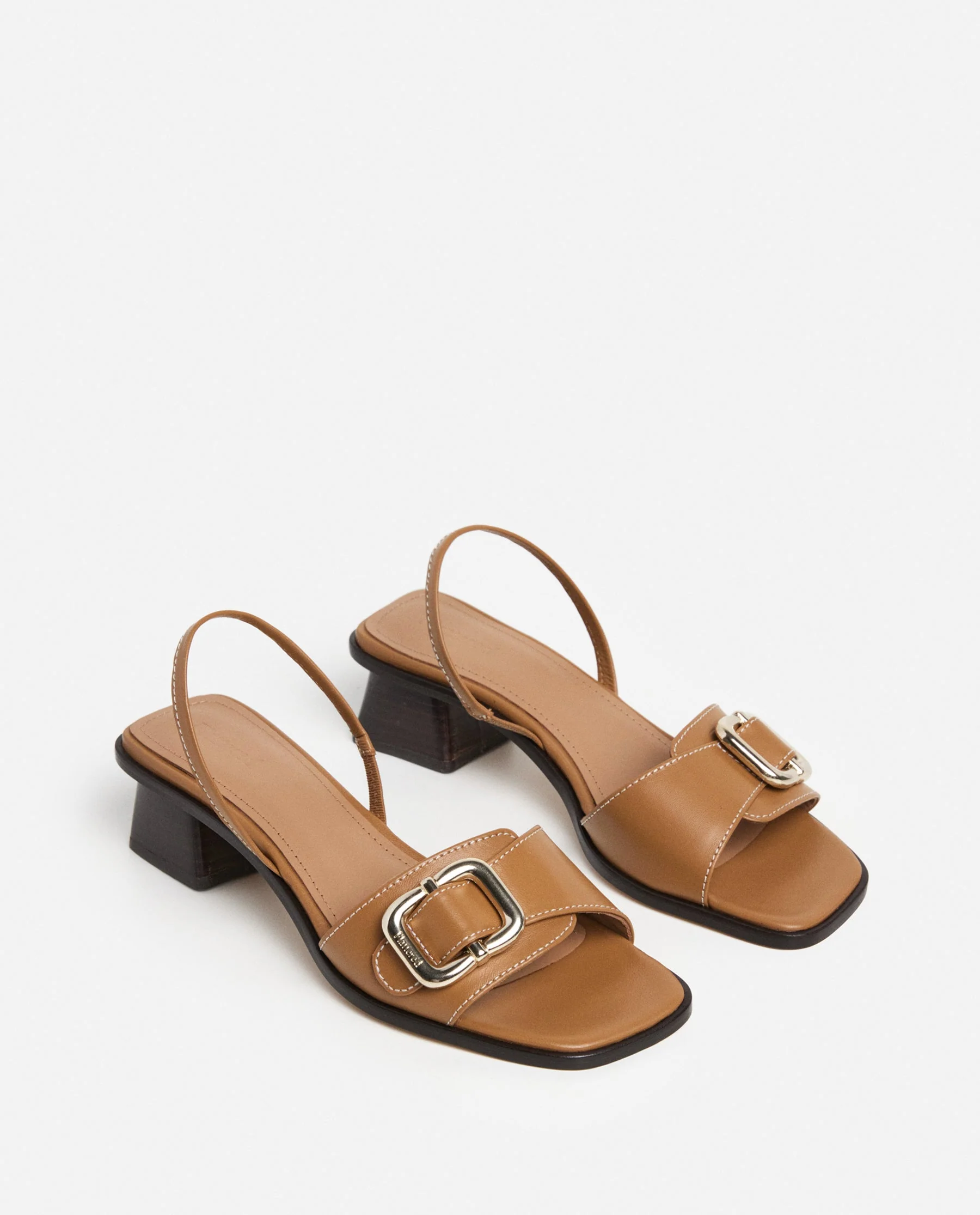 Jojo Leather Camel - Image 10