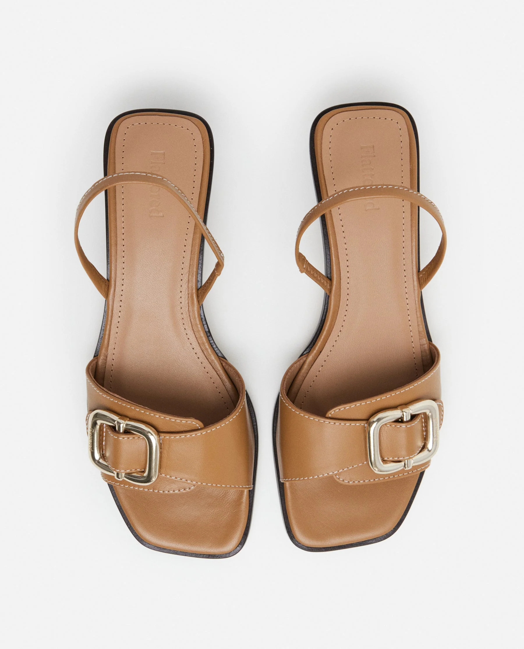 Jojo Leather Camel - Image 4