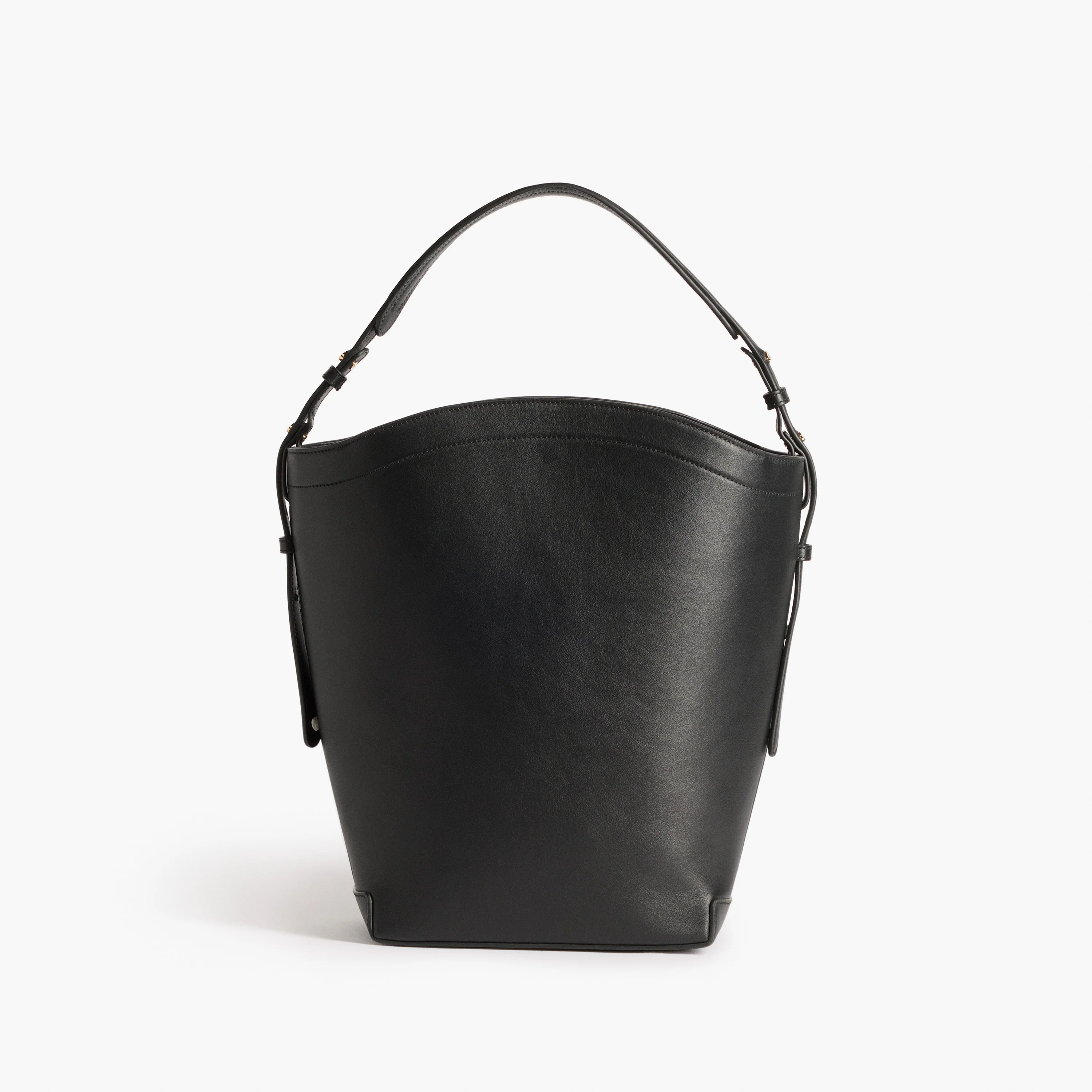 Joyce Handbag Leather Black