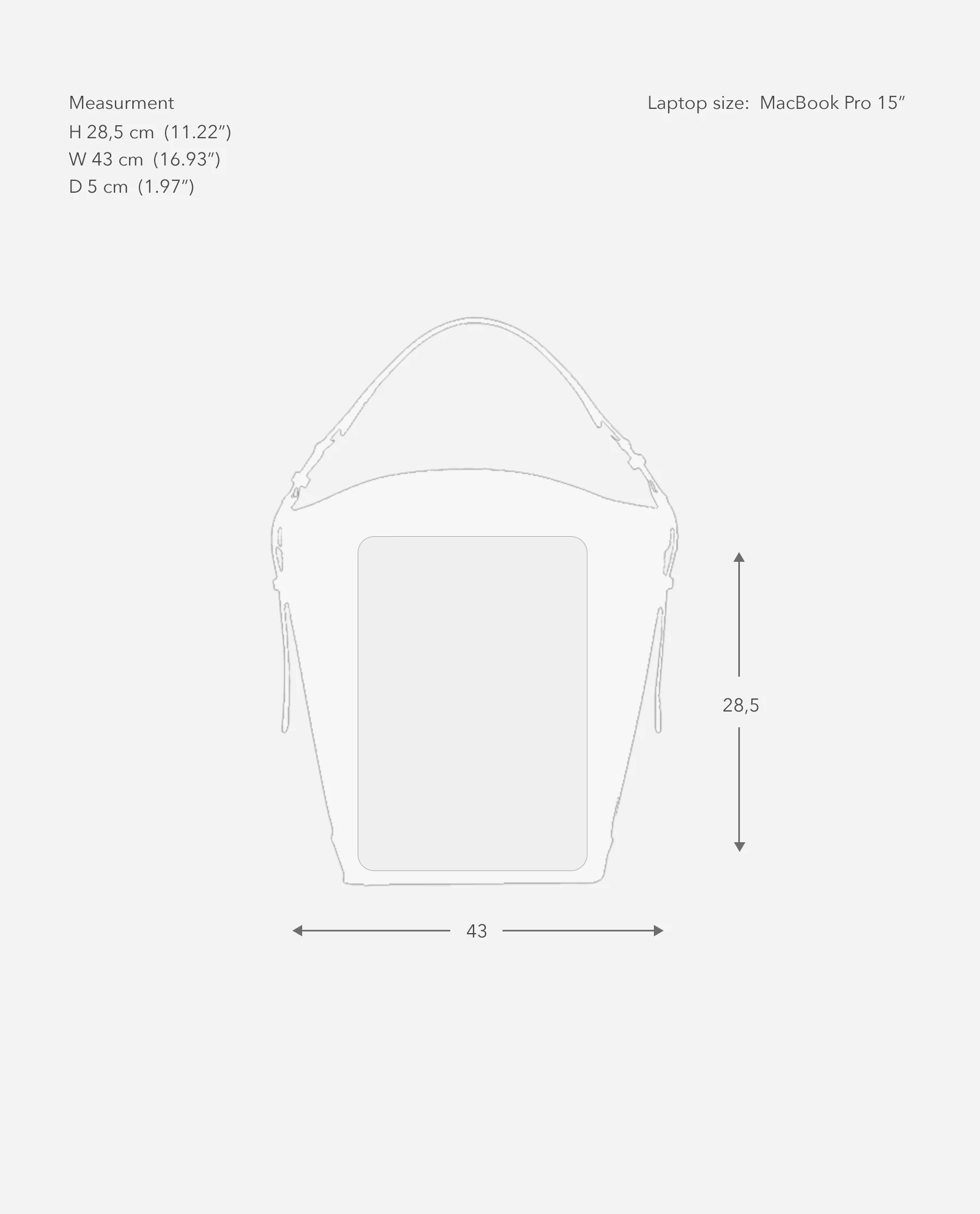 Joyce Handbag Leather Black - Image 7
