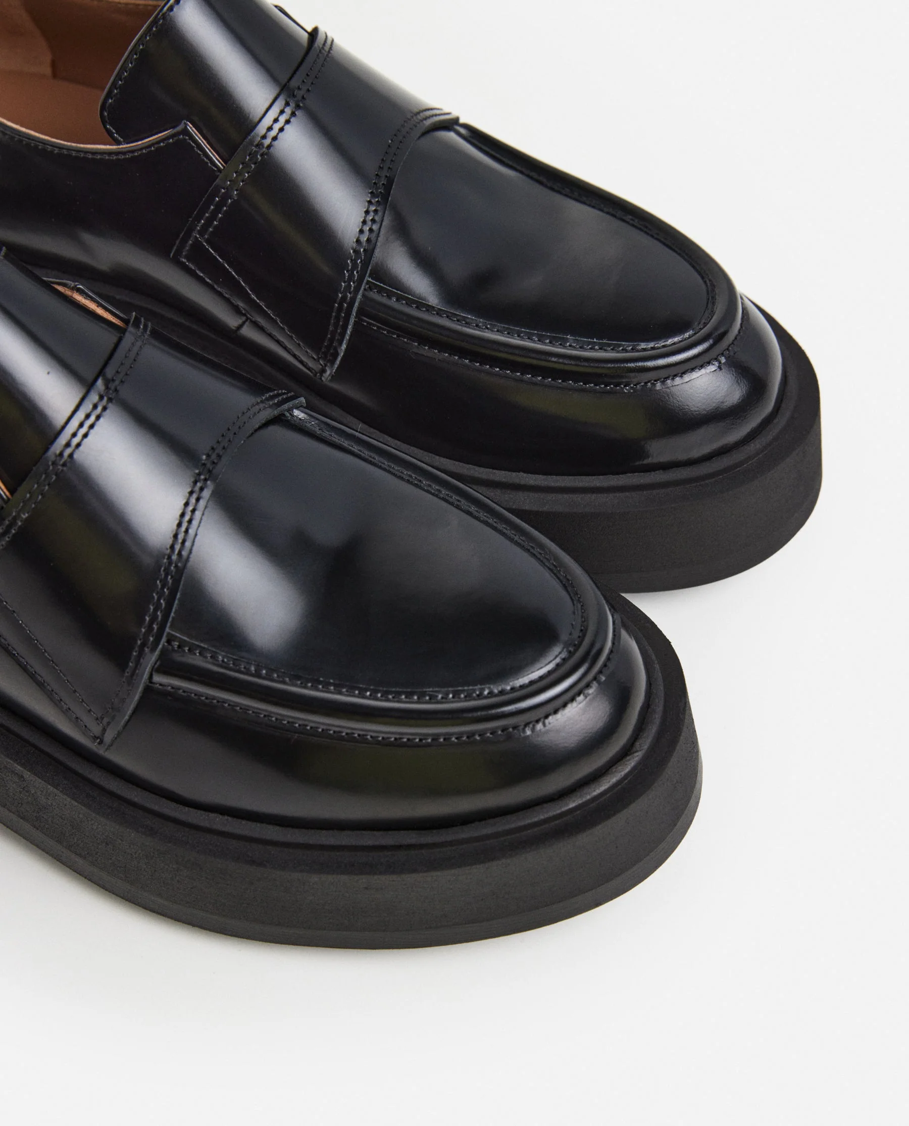 Leo Leather Black - Image 10