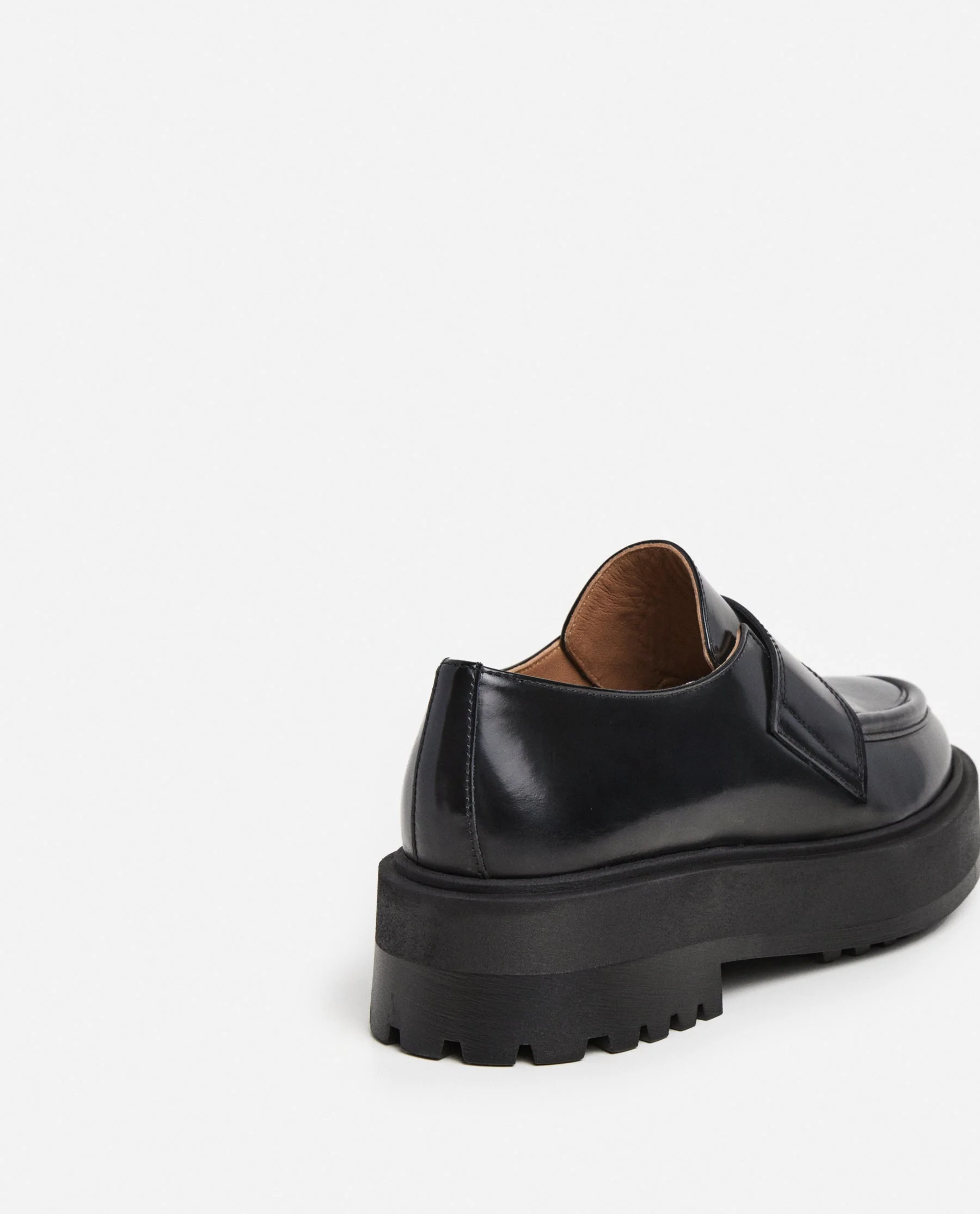 Leo Leather Black - Image 8