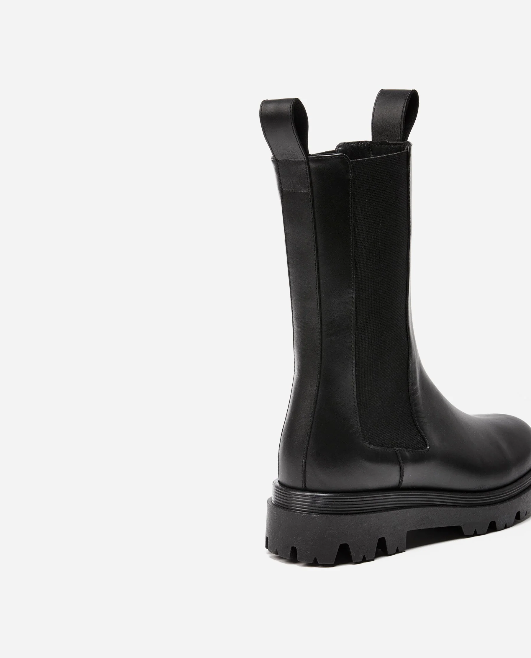 Lia Leather Black - Image 5