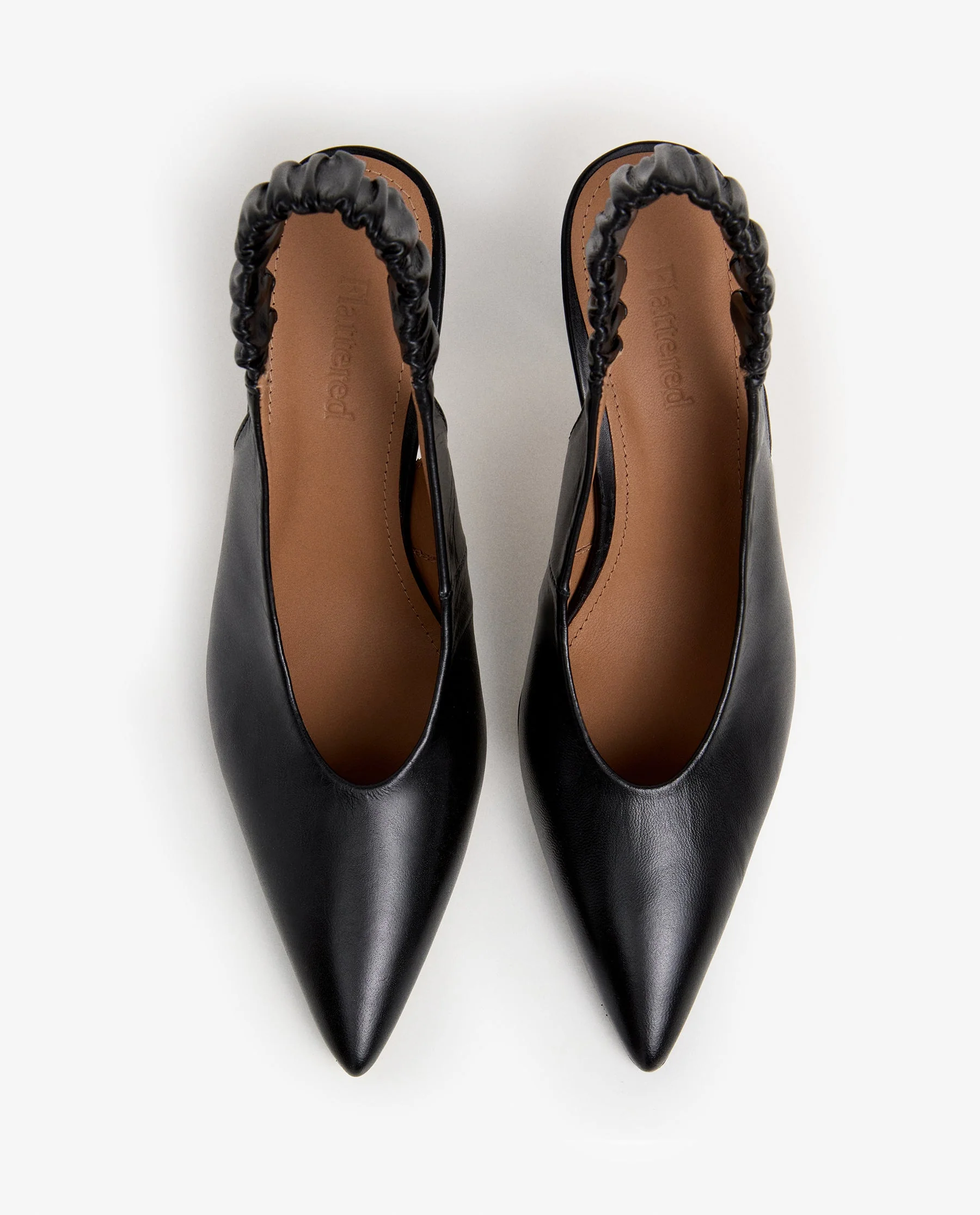 Lilian Leather Black - Image 2