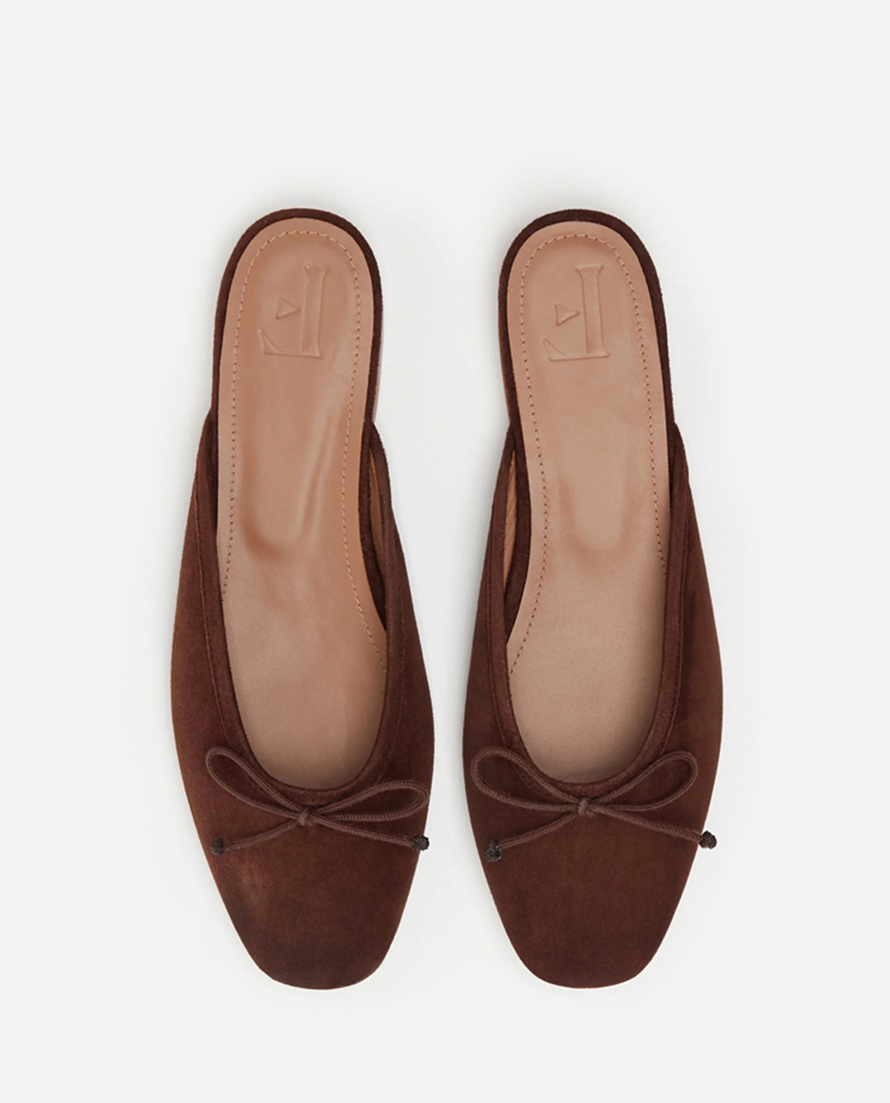 Malva Suede Brown - Image 3