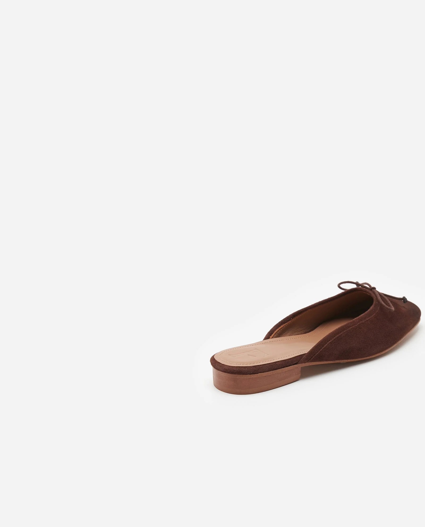 Malva Suede Brown - Image 4