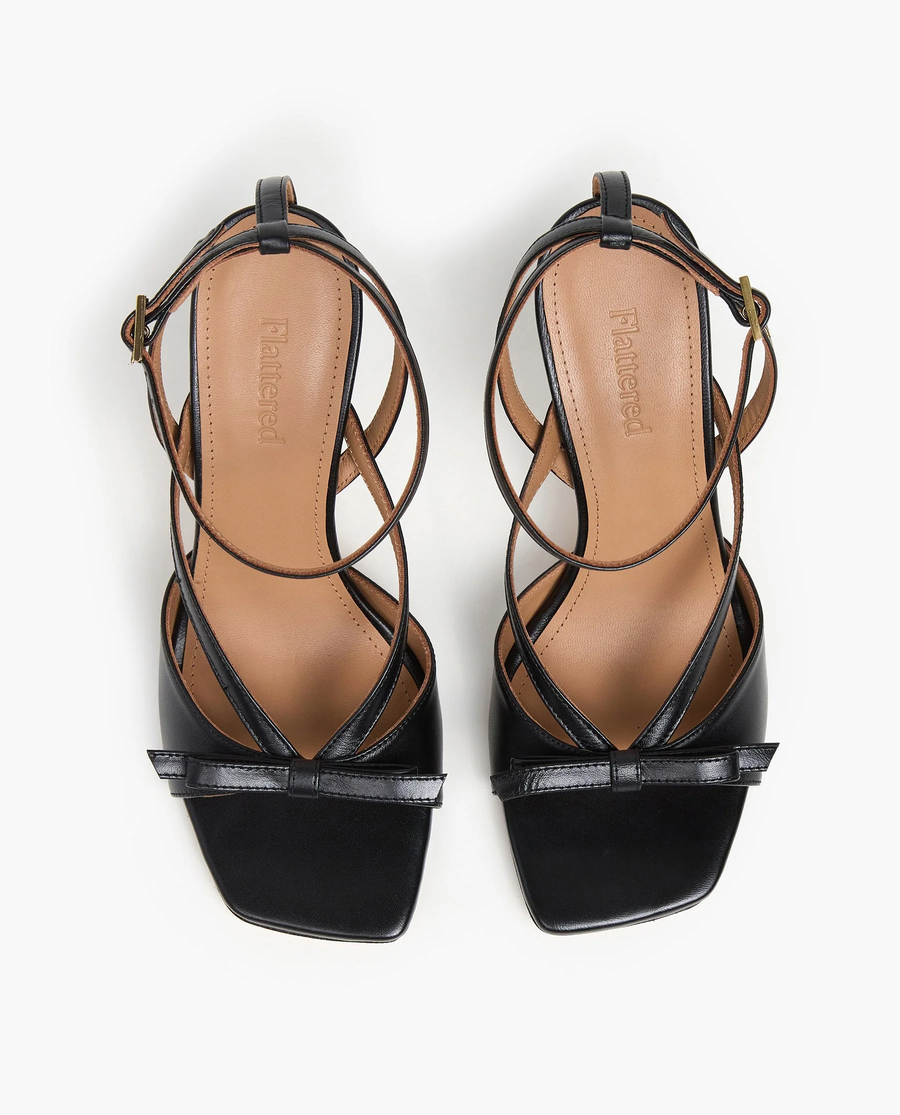 Margo Leather Black - Image 3
