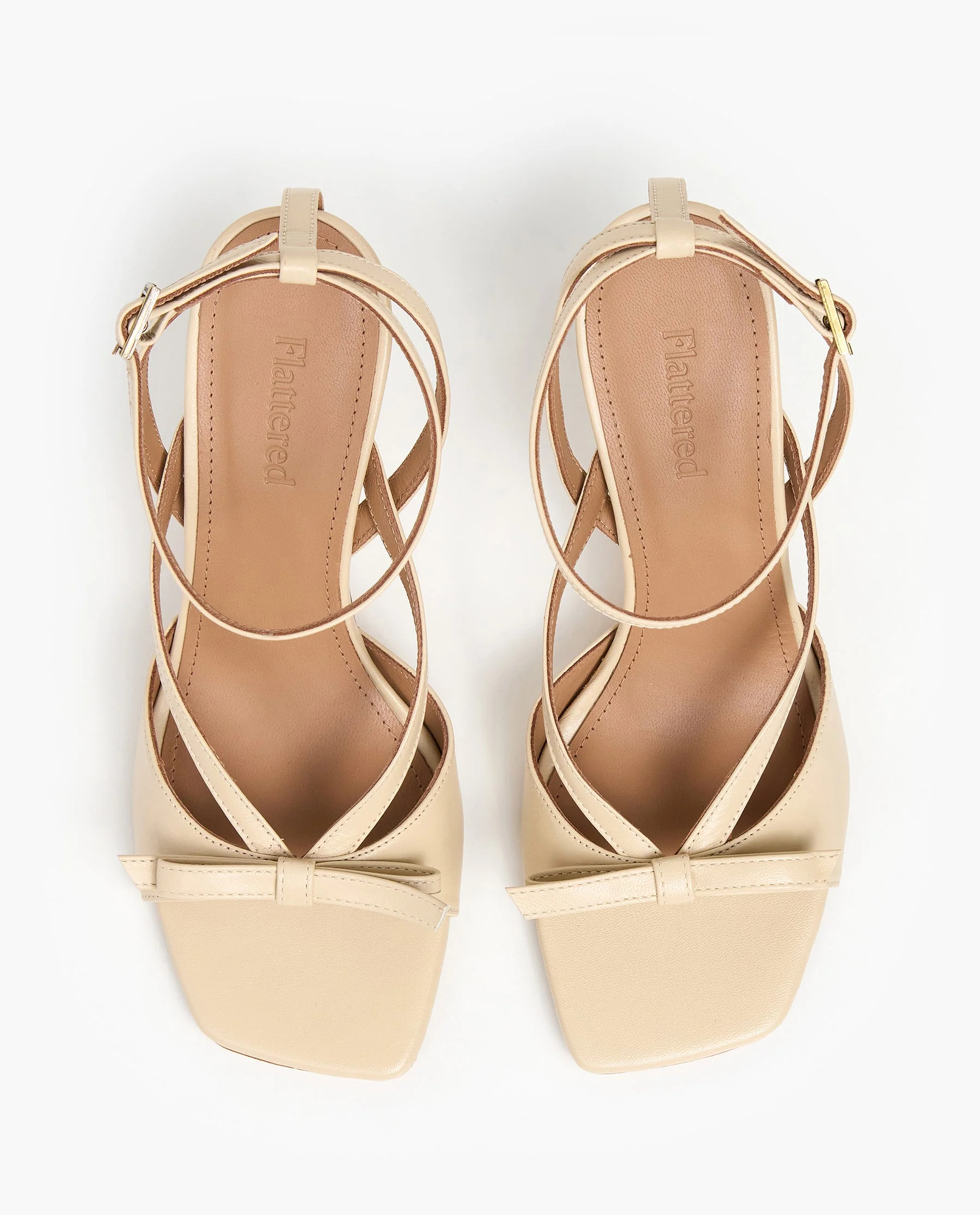 Margo Leather Creme - Image 3