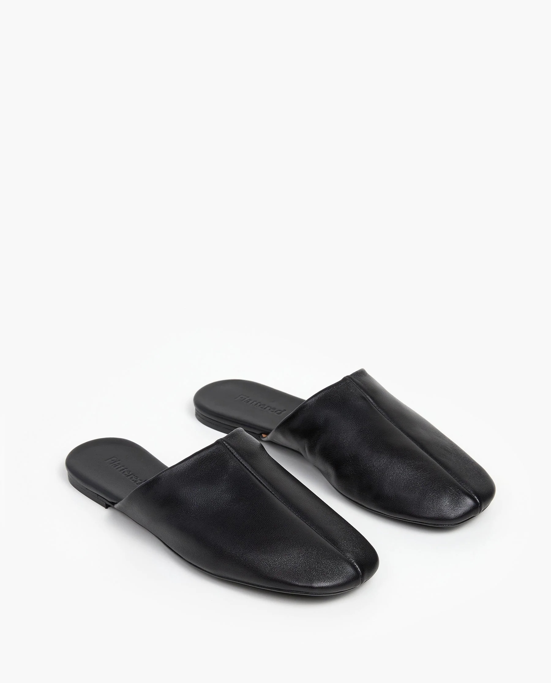 Maurine Leather Black - Image 4
