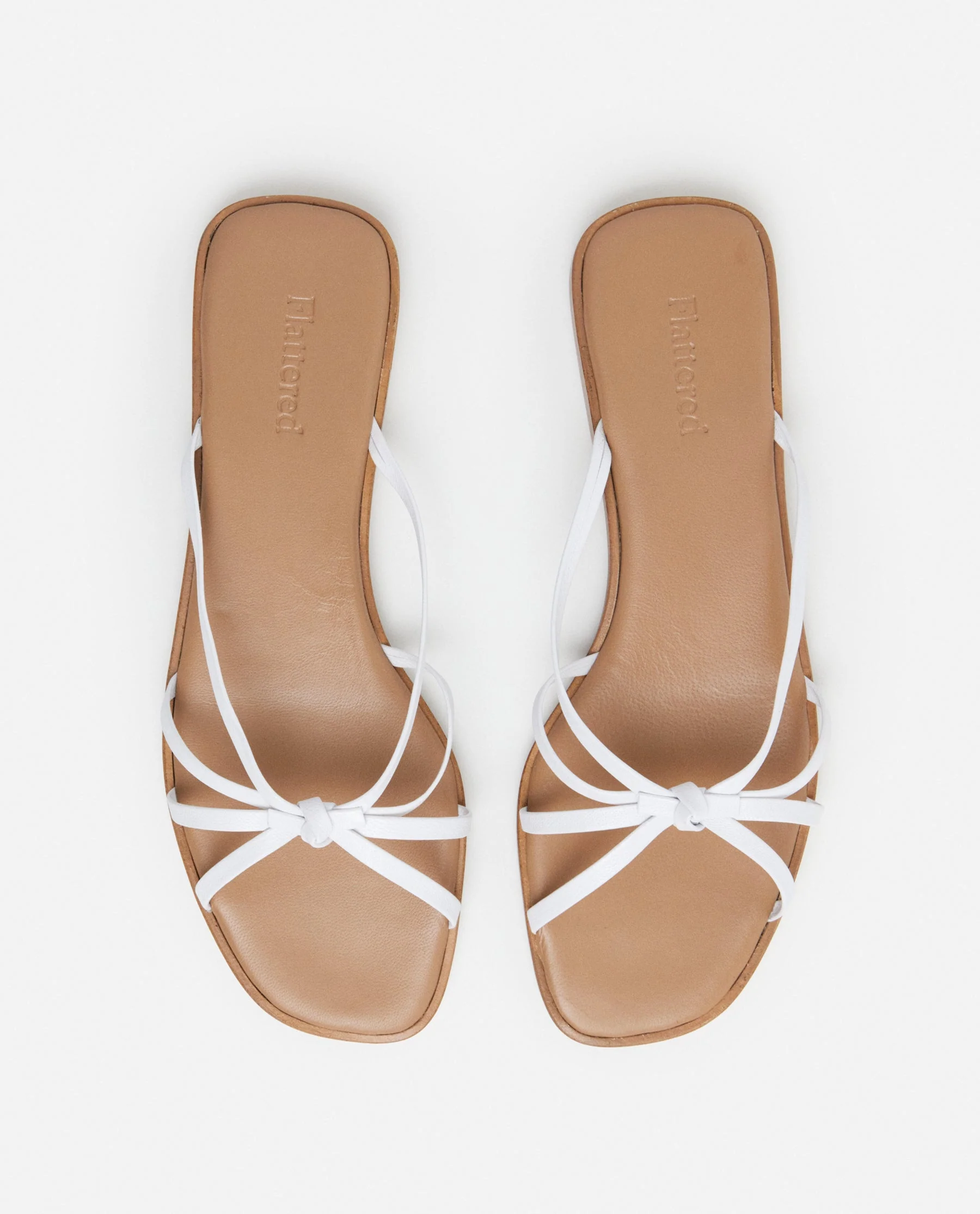 Mimosa Leather White - Image 3