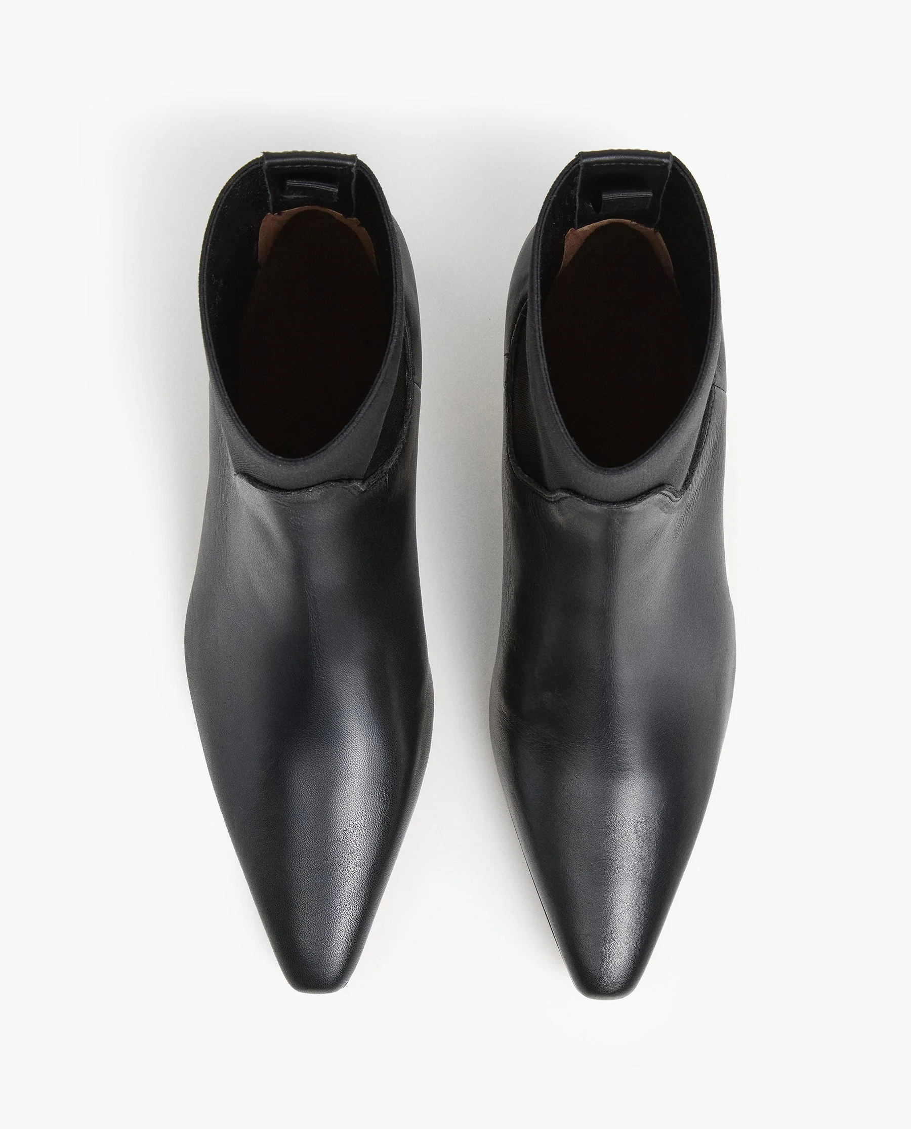 Monroe Leather Black - Image 3