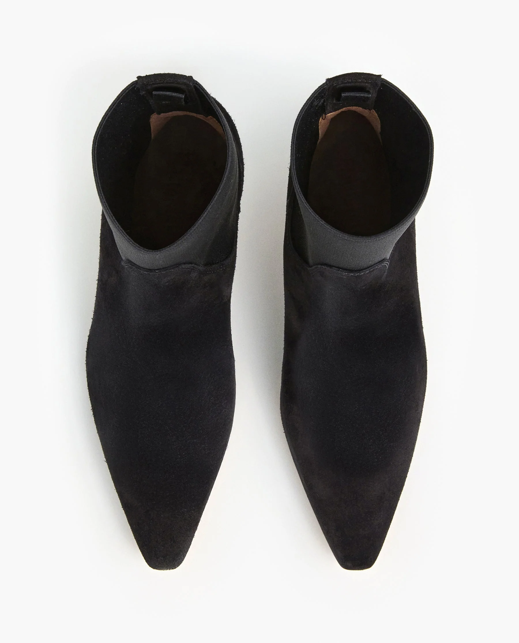 Monroe Suede Black - Image 3