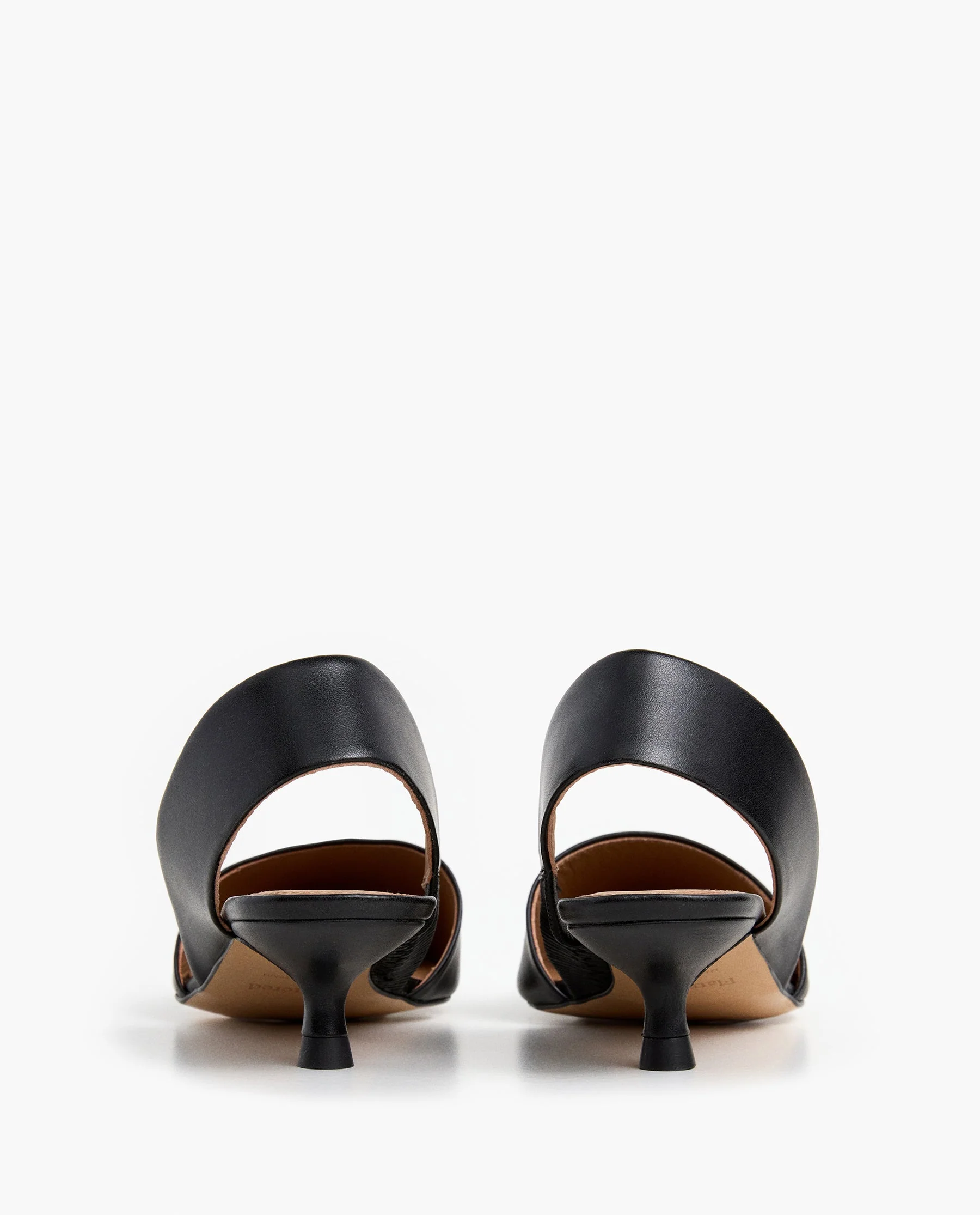 Ninni Leather Black - Image 6