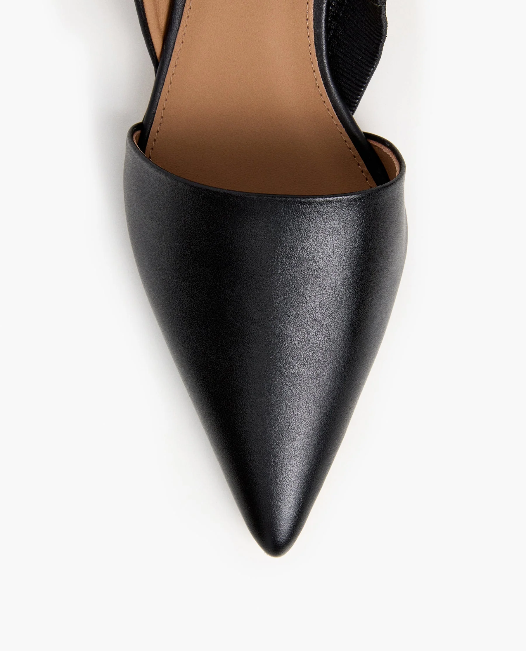 Ninni Leather Black - Image 7