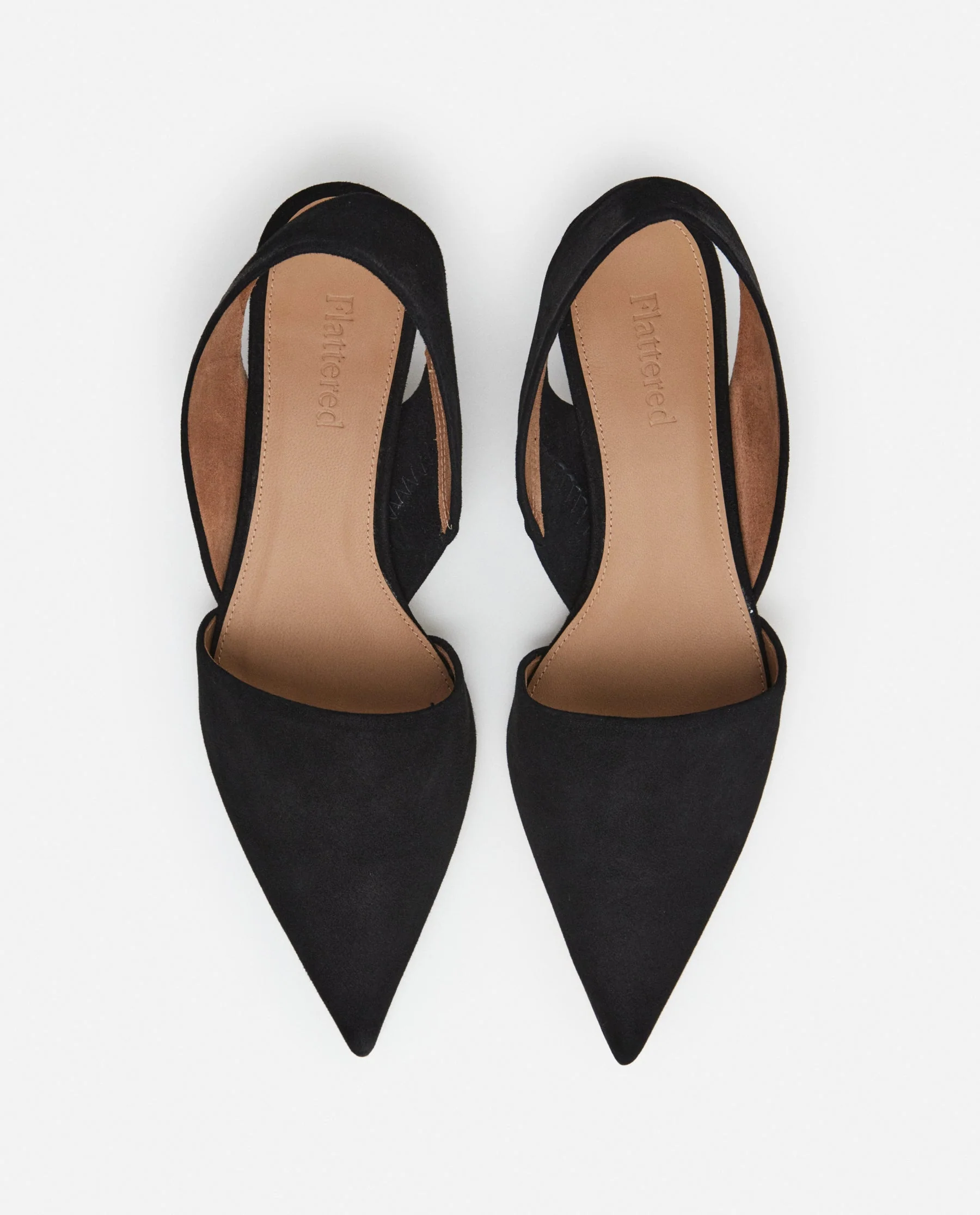 Ninni Suede Black - Image 3