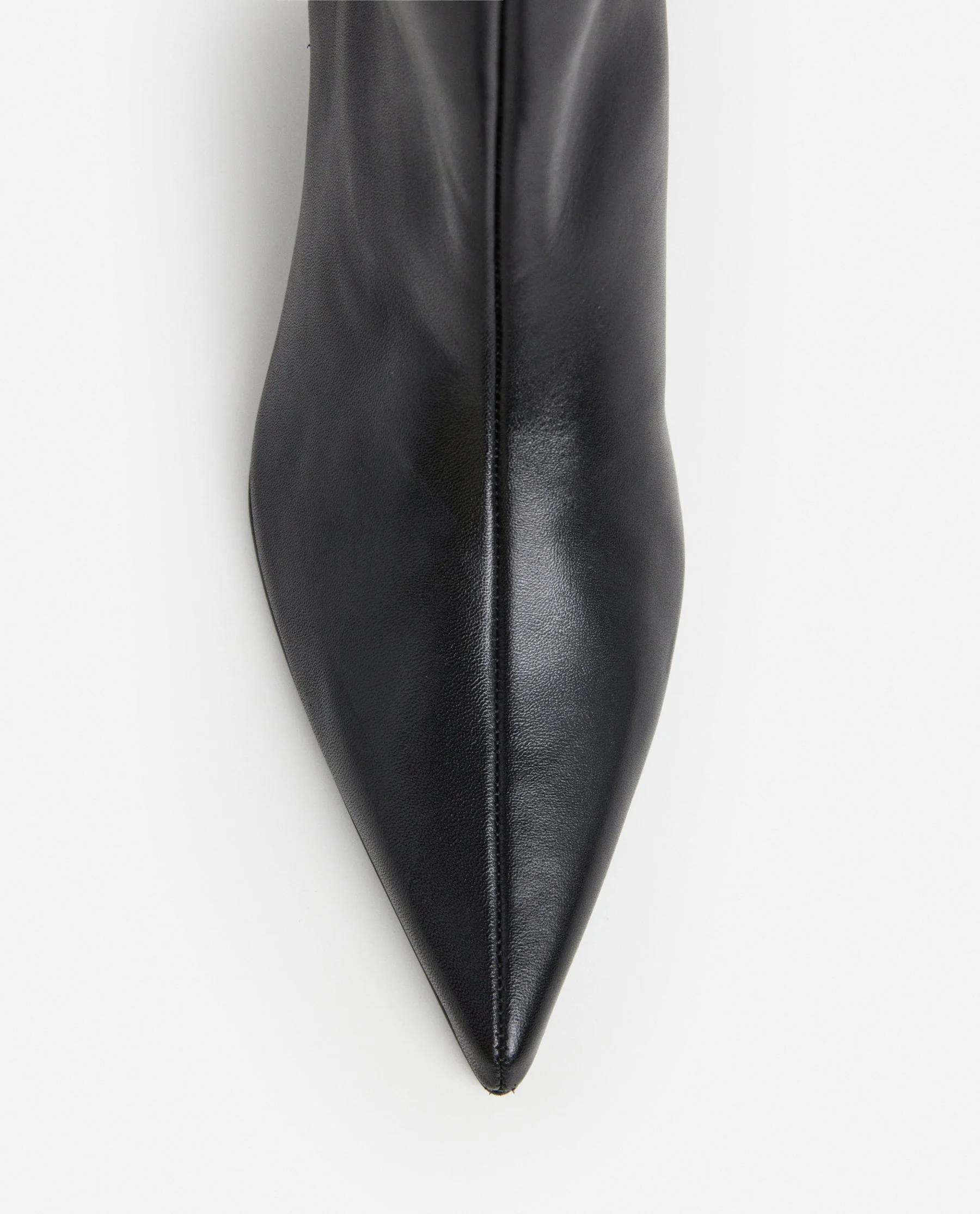 Nour Leather Black - Image 3