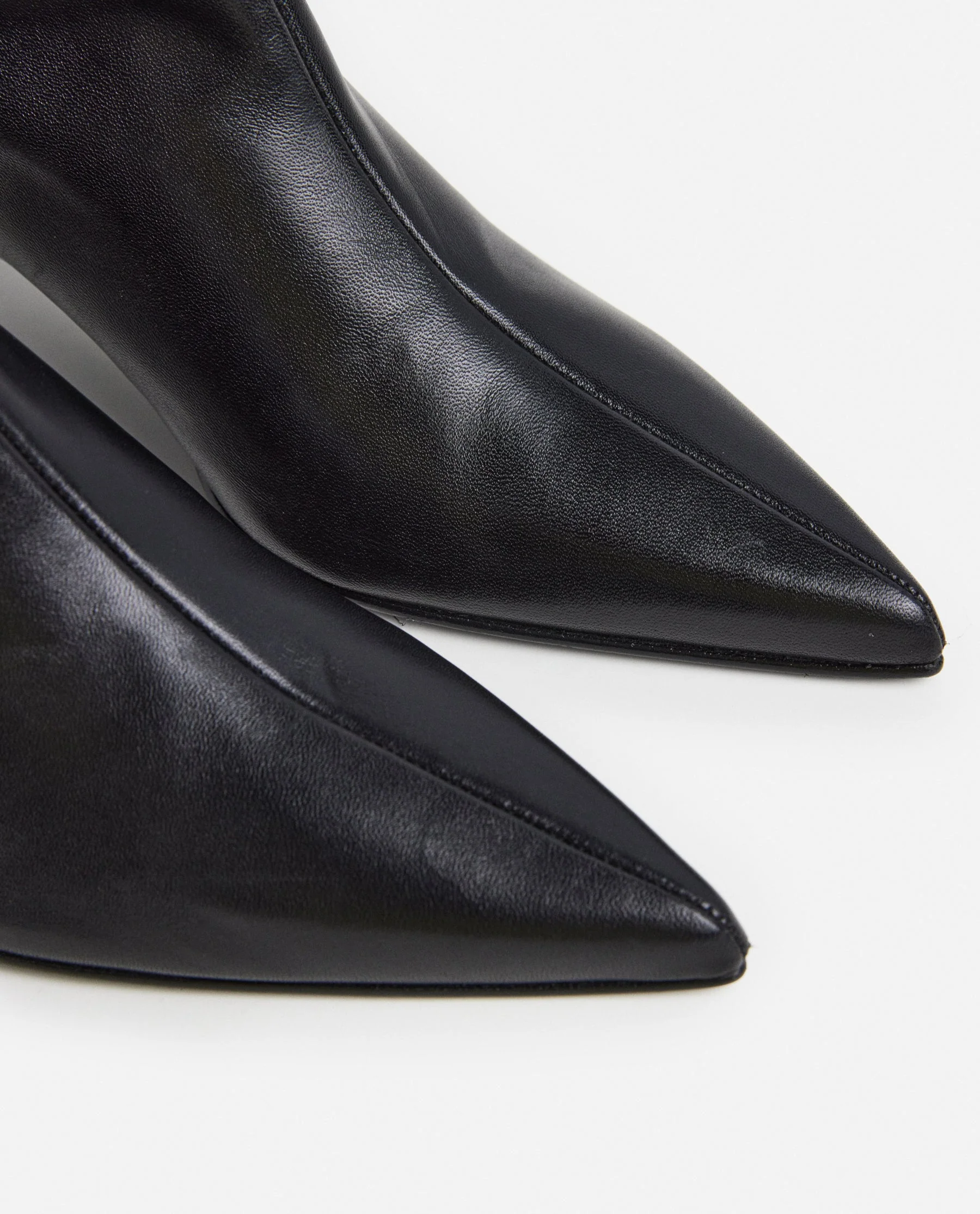 Nour Leather Black - Image 7