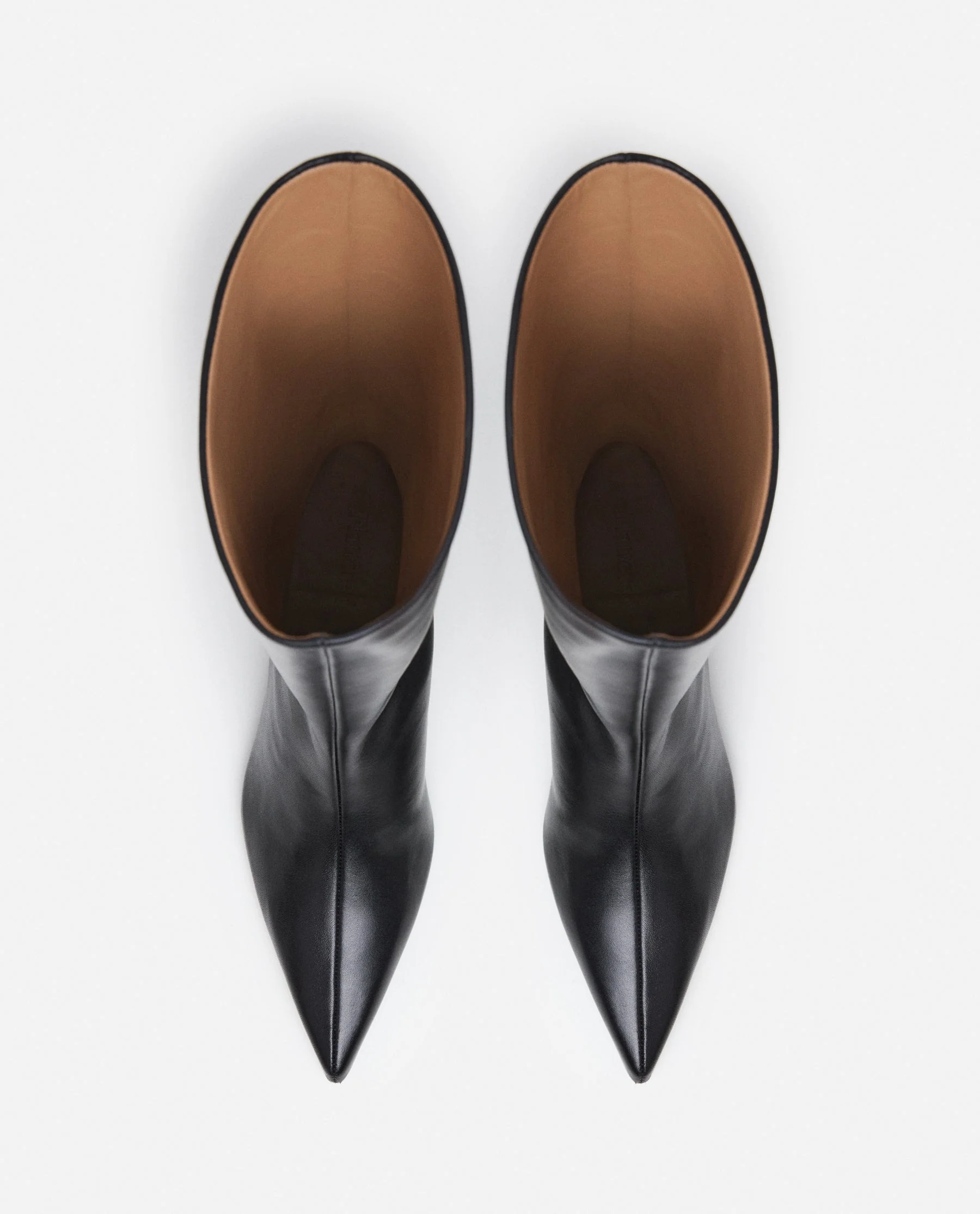 Nour Leather Black - Image 9