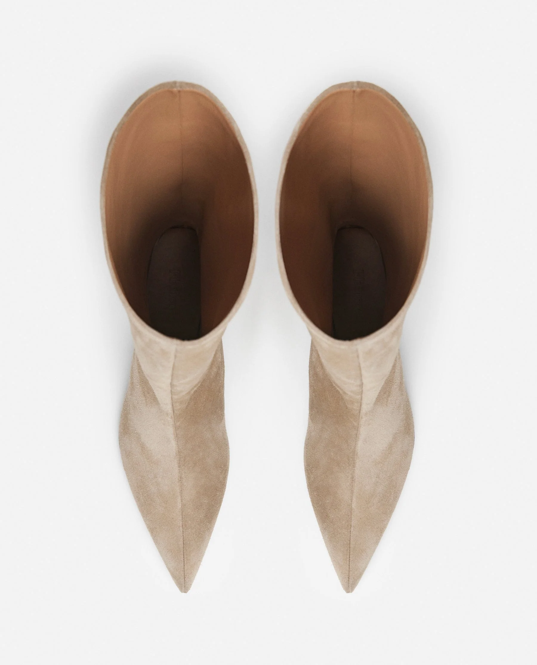Nour Suede Sand - Image 4