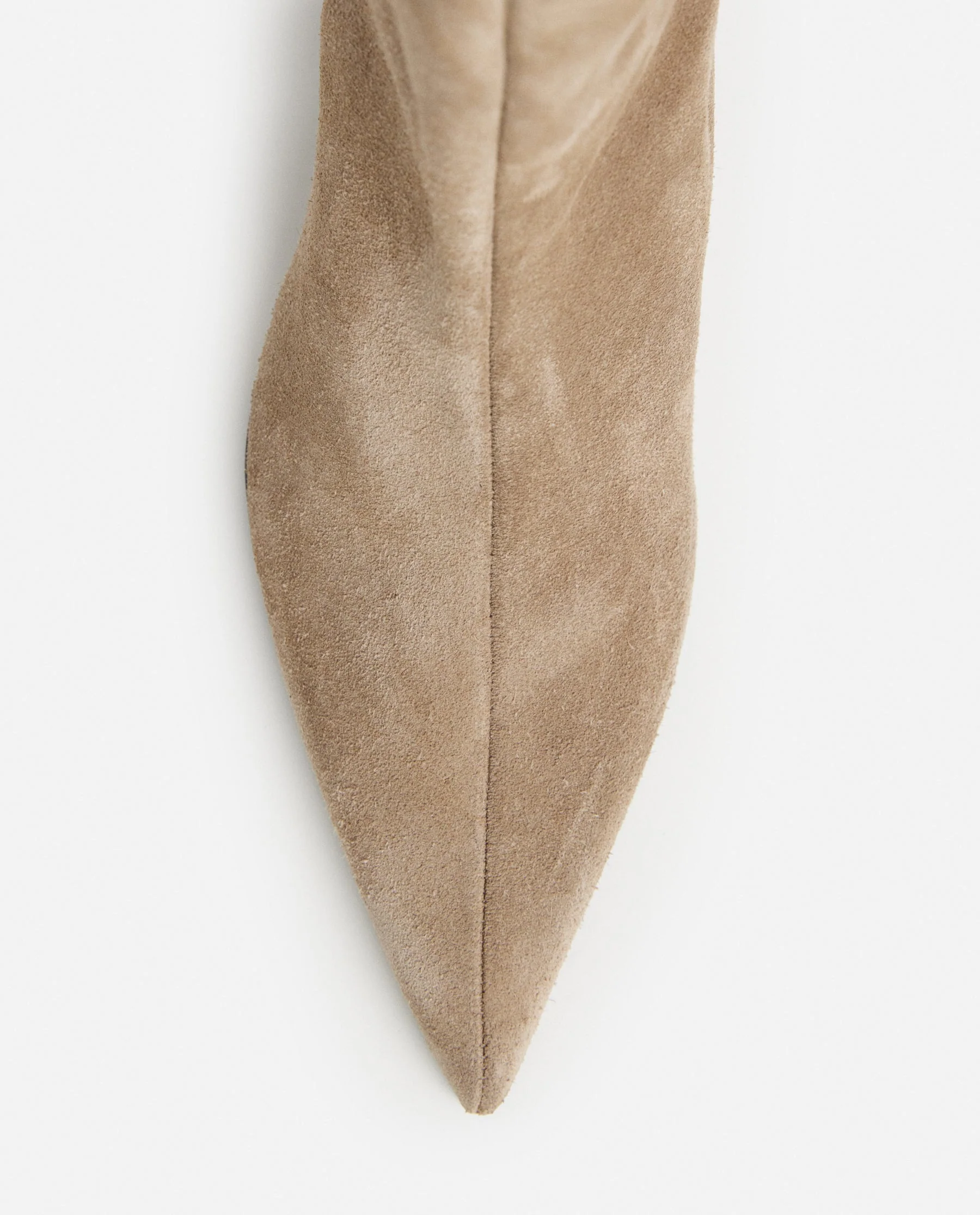 Nour Suede Sand - Image 5