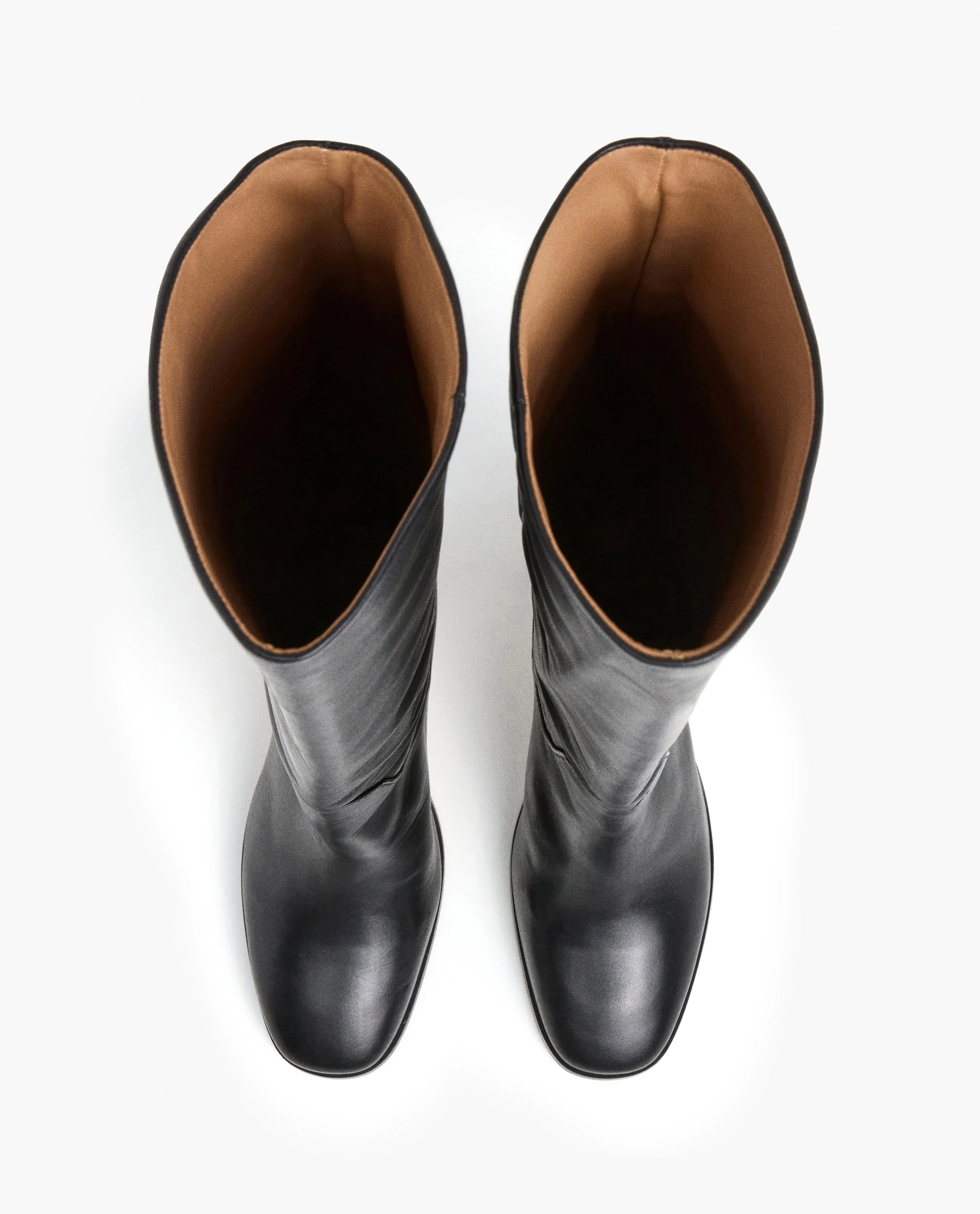 Octavia Leather Black - Image 3