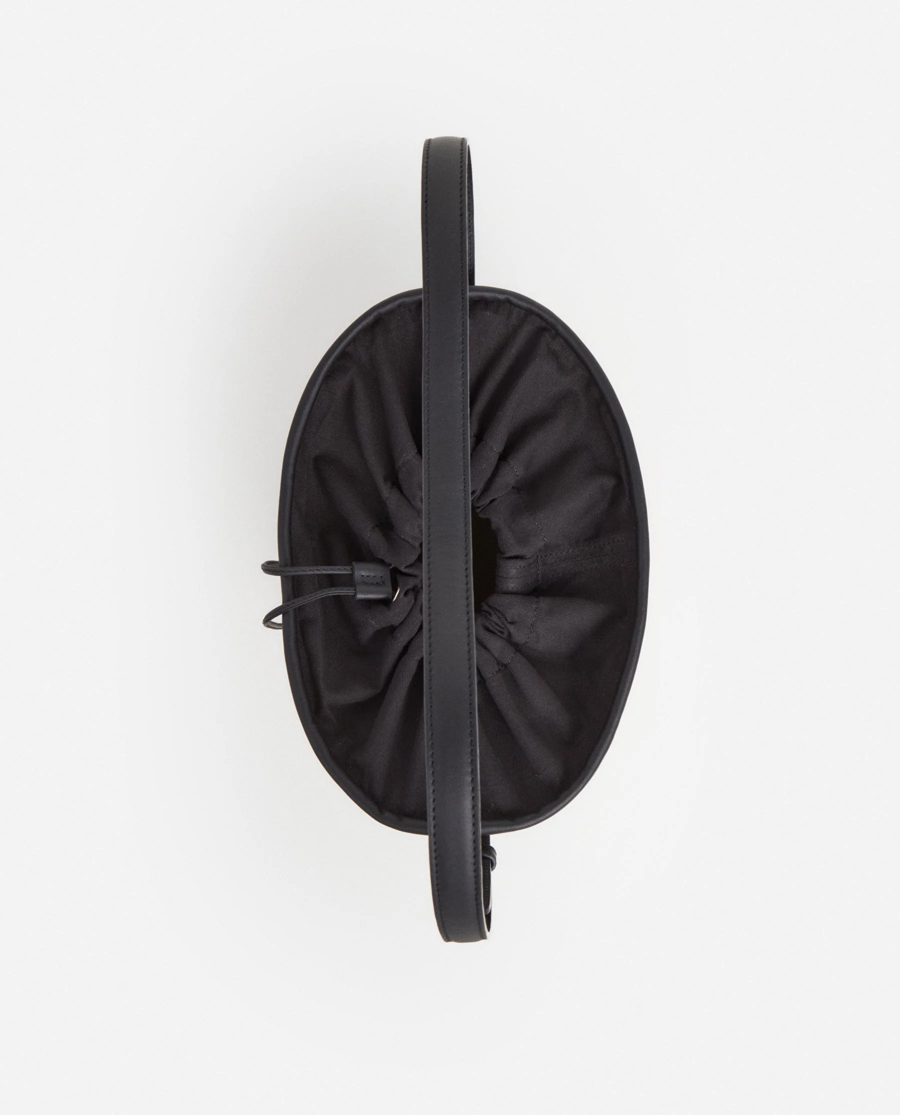 Ophelia Bucket Bag Linnen Natural - Image 10