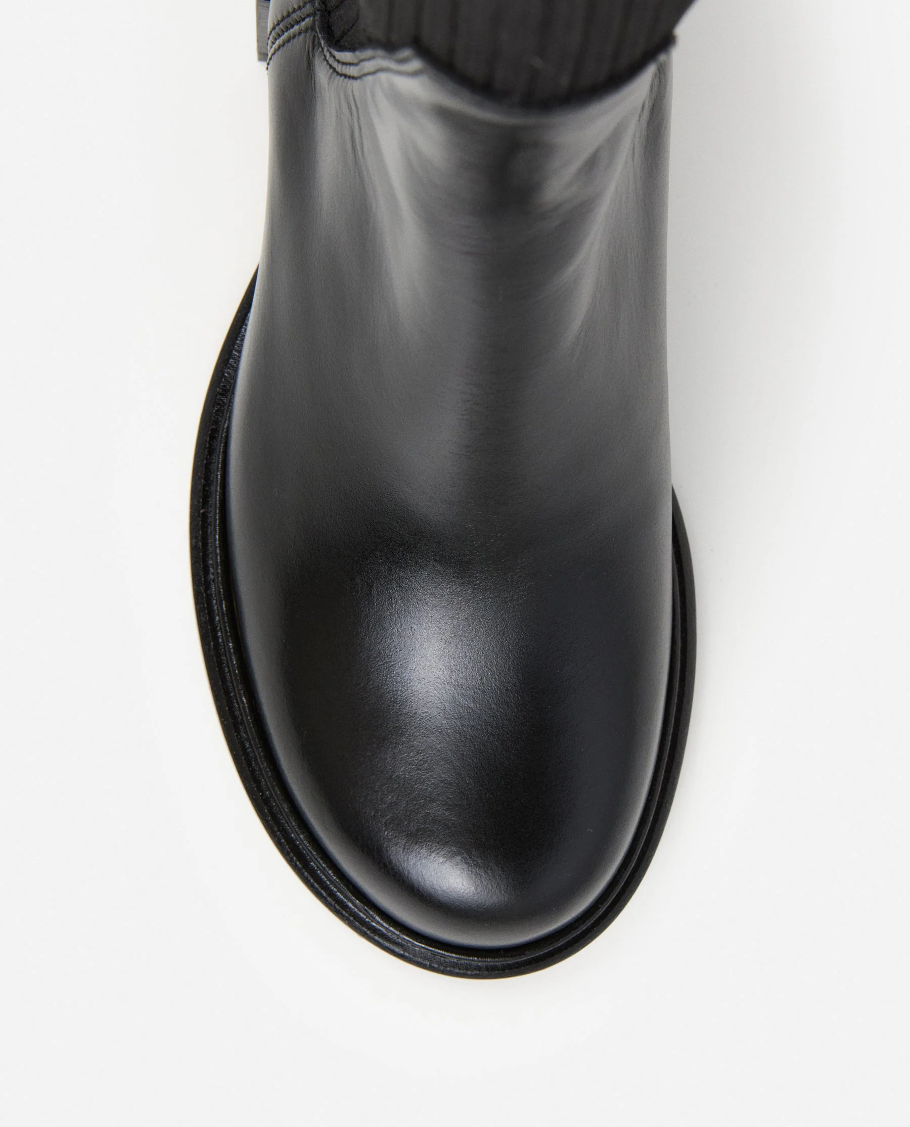 Quinn Leather Black - Image 10