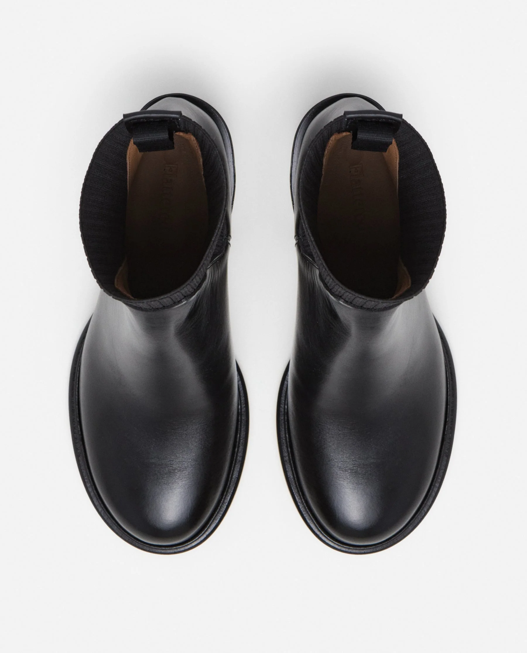 Quinn Leather Black - Image 4