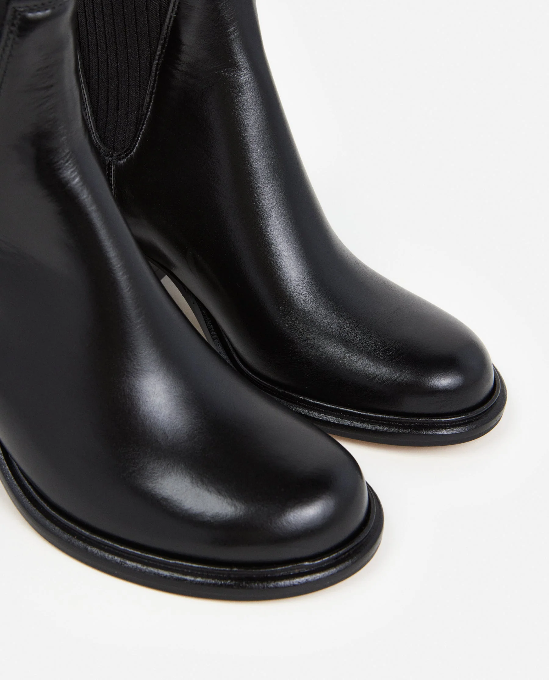 Quinn Leather Black - Image 8