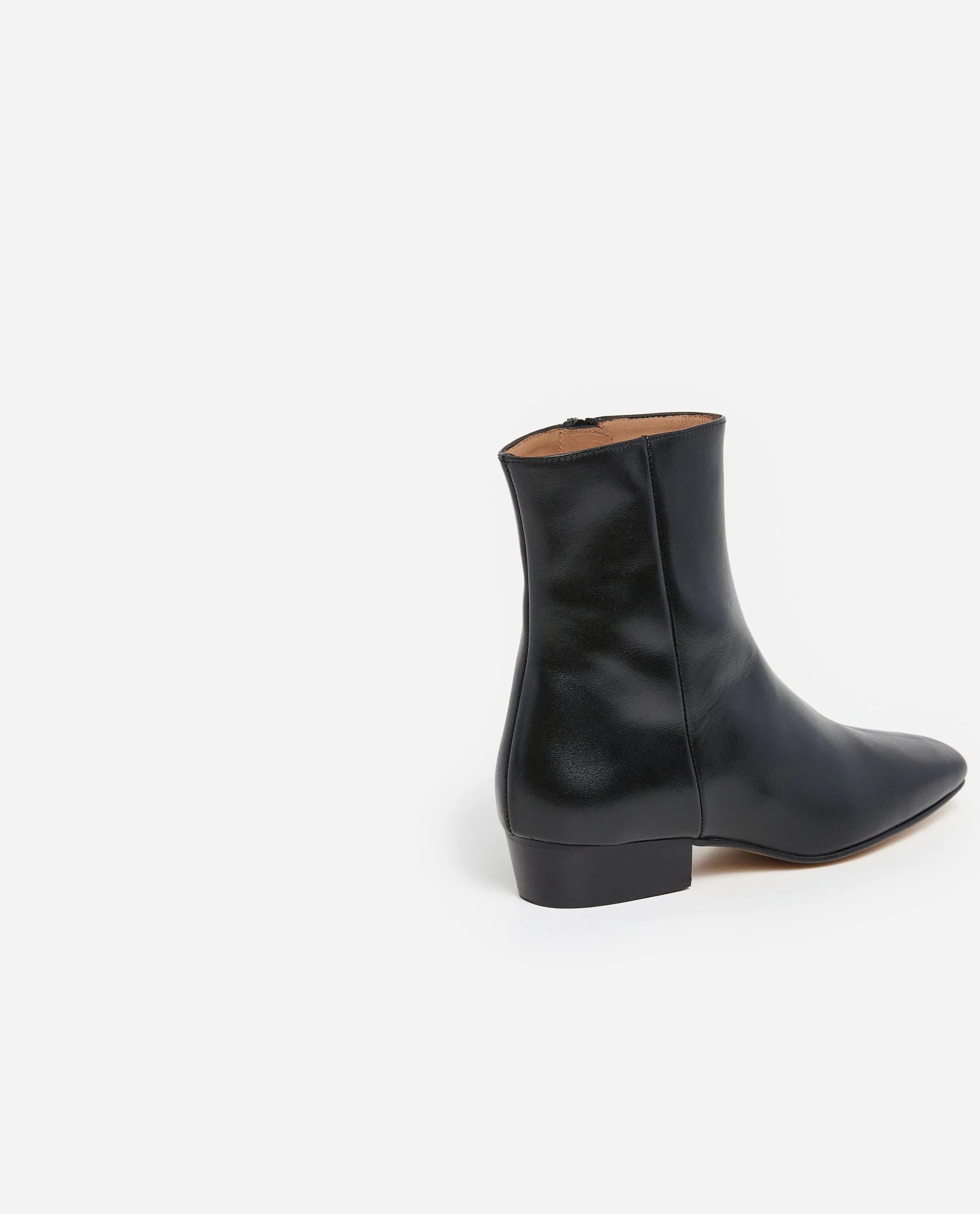 Rami Leather Black - Image 4