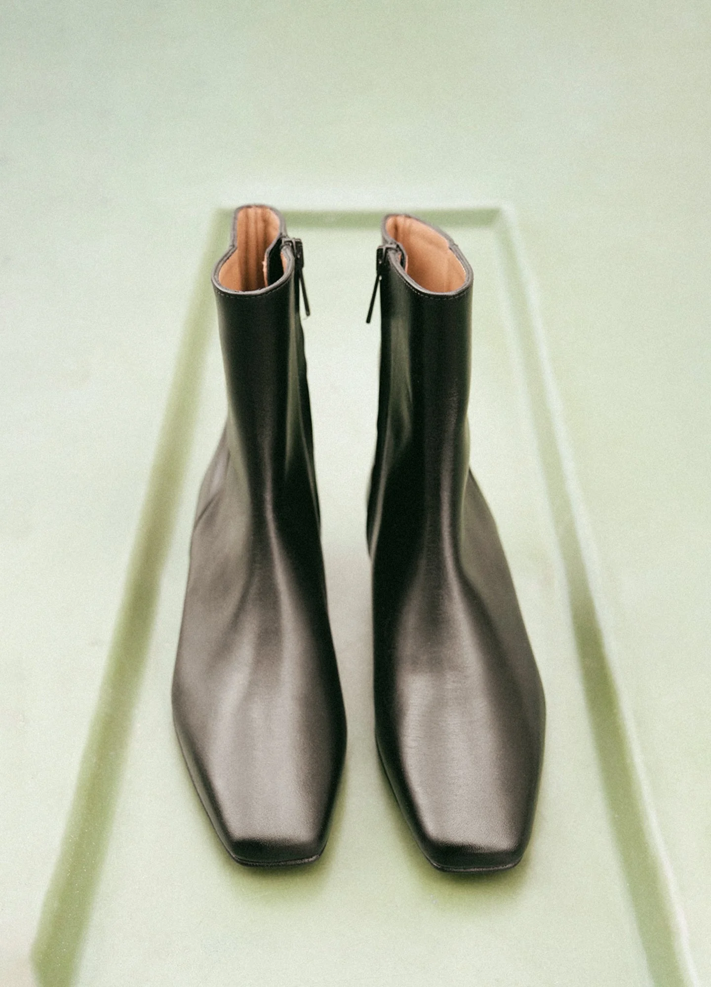 Rami Leather Black - Image 6