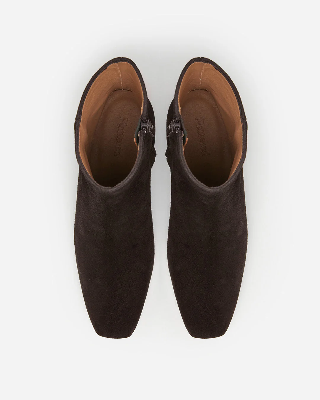 Rami Suede Chocolate - Image 10