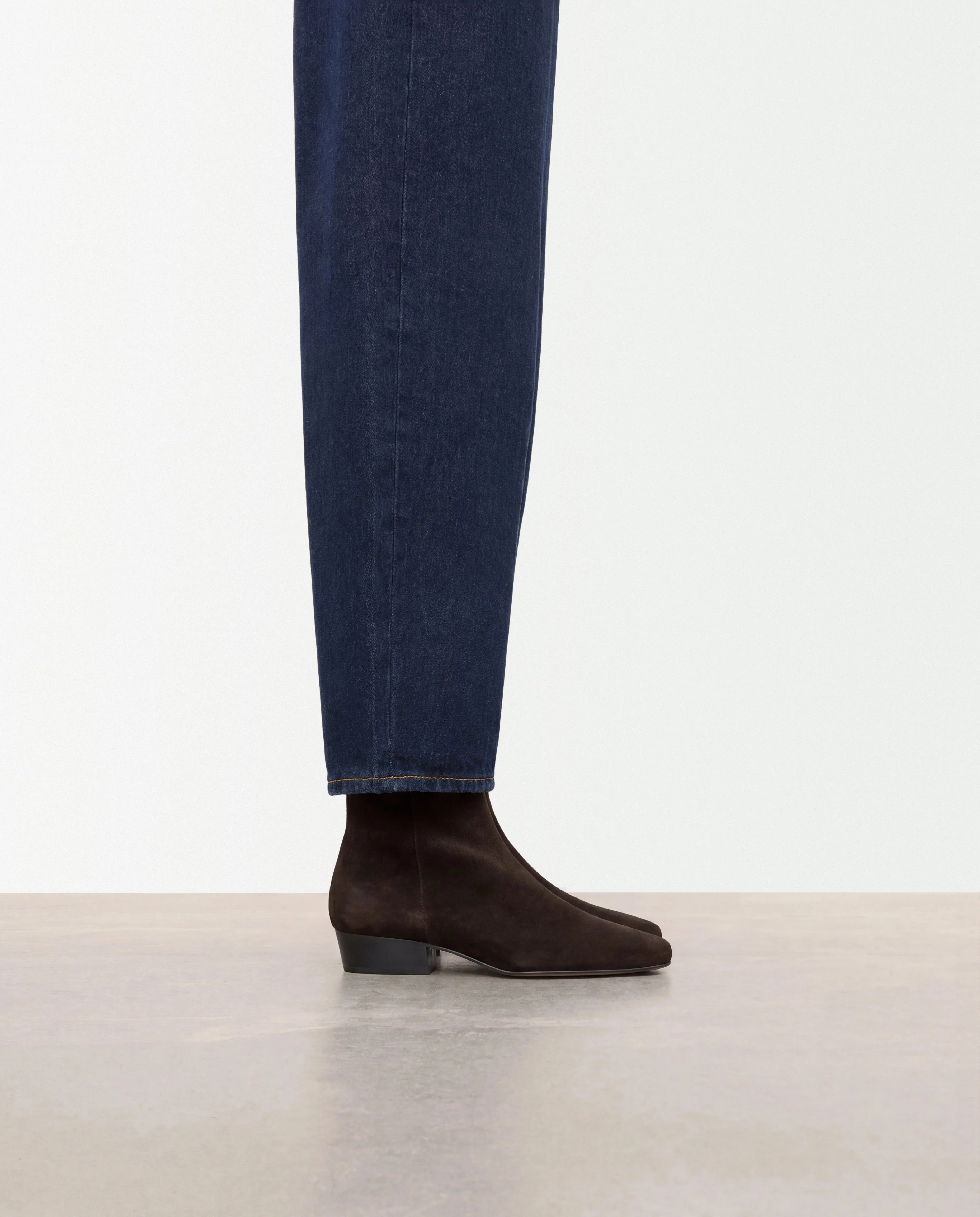Rami Suede Chocolate - Image 2