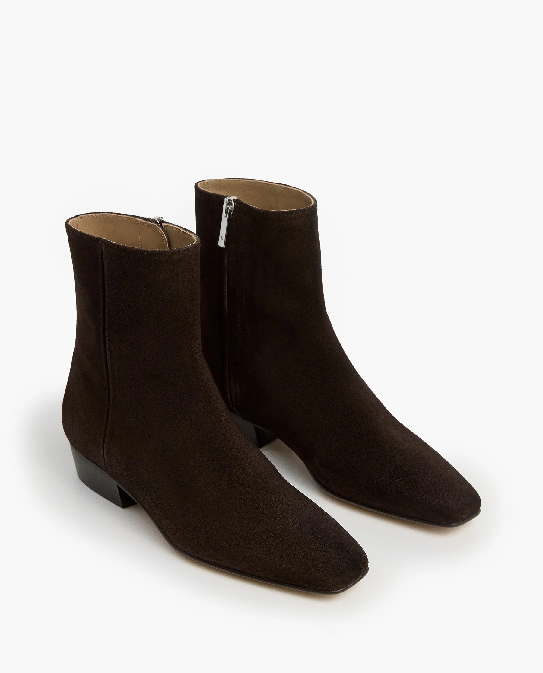 Rami Suede Chocolate - Image 4