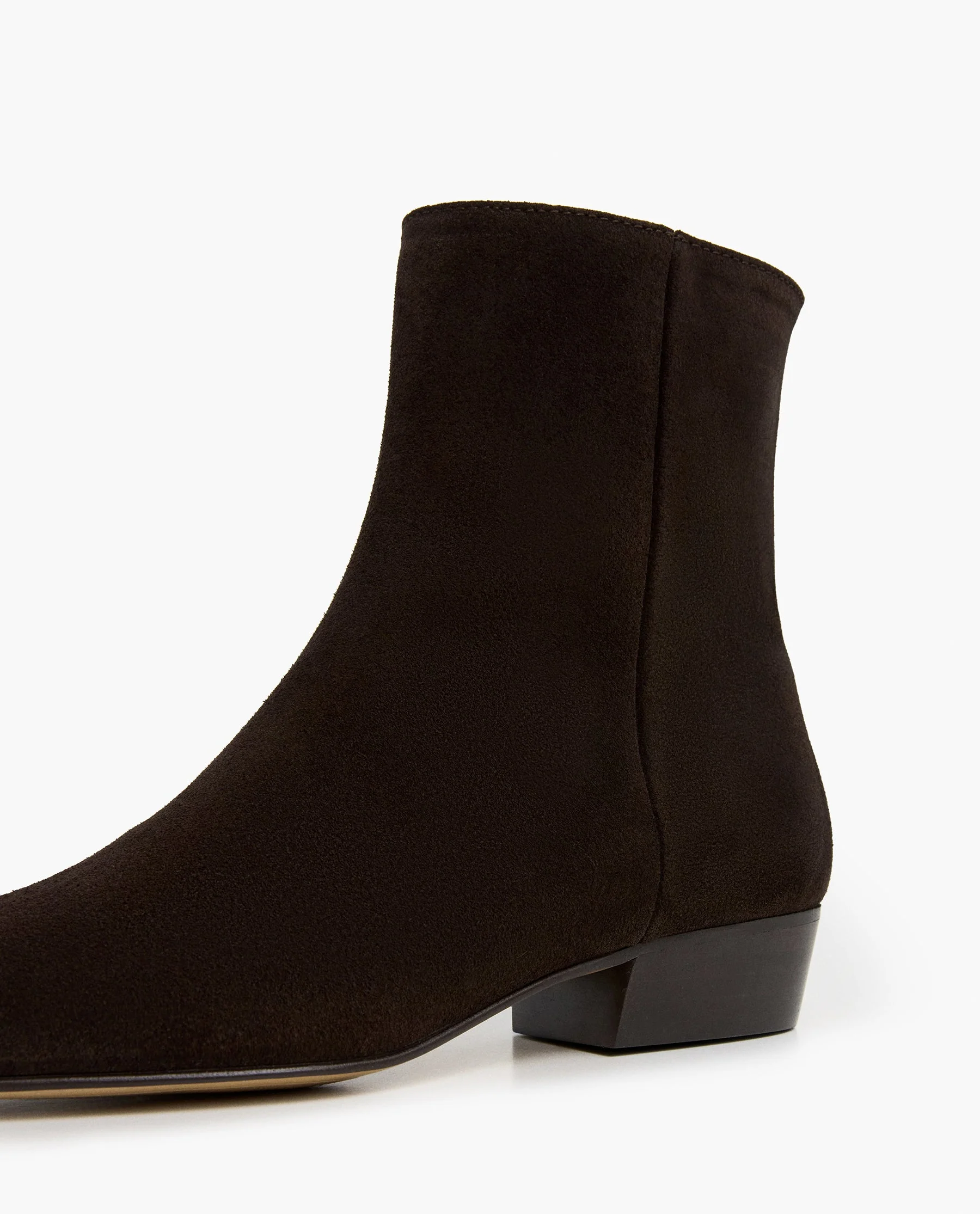 Rami Suede Chocolate - Image 5