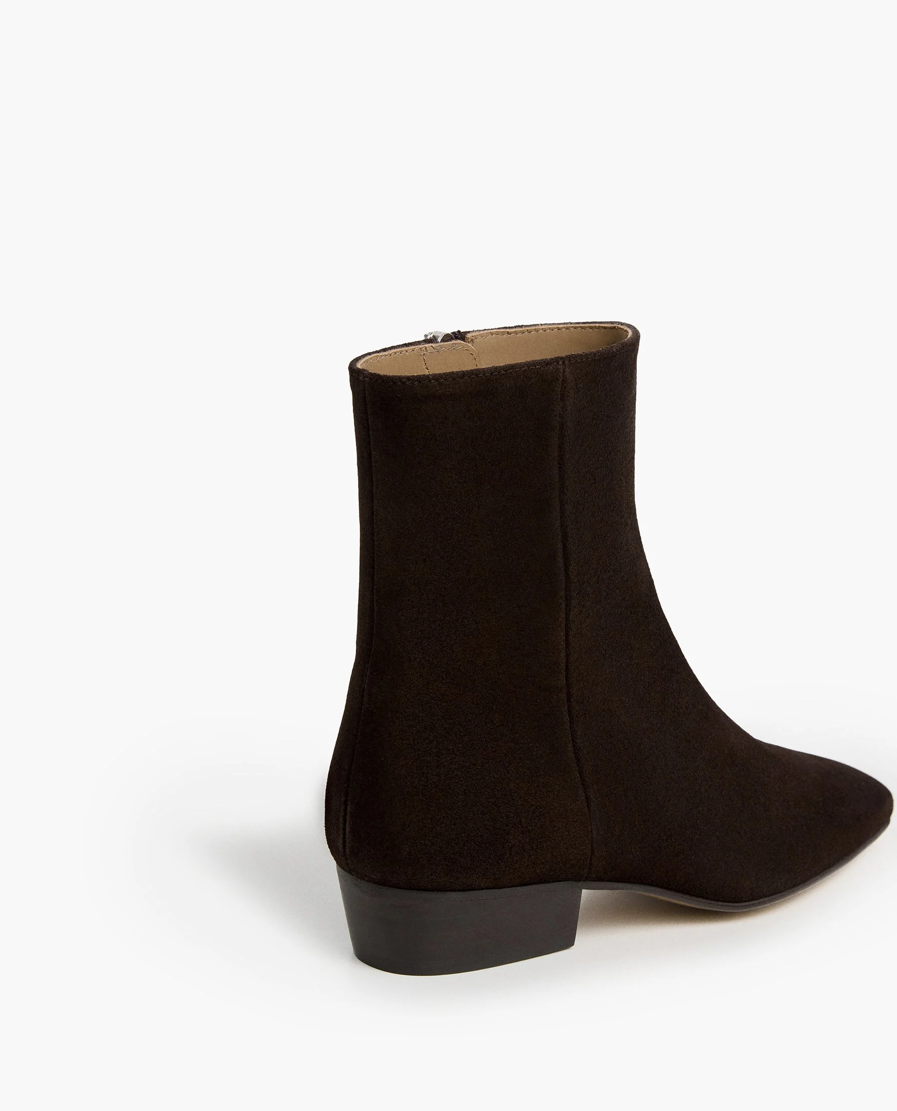 Rami Suede Chocolate - Image 6