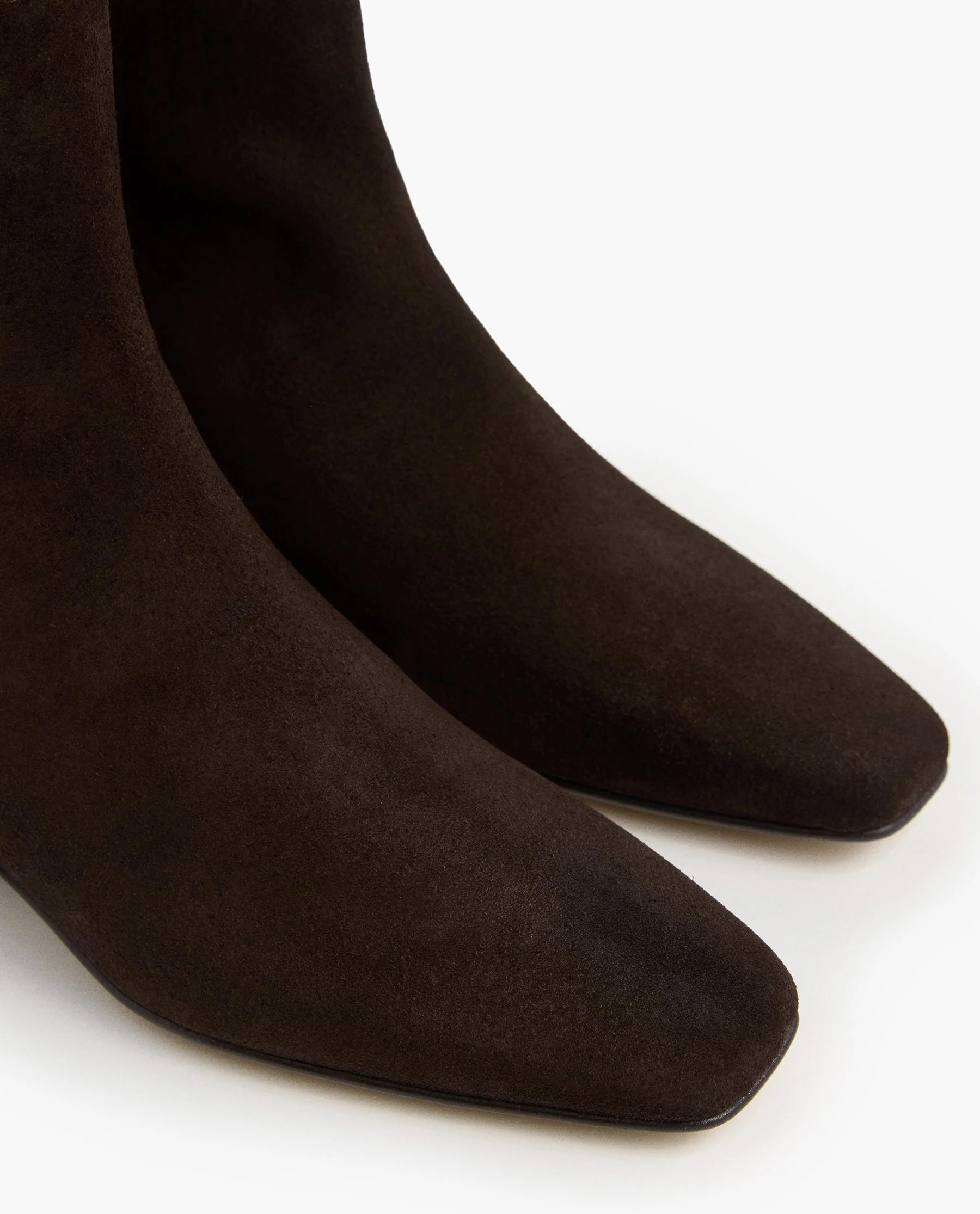 Rami Suede Chocolate - Image 7