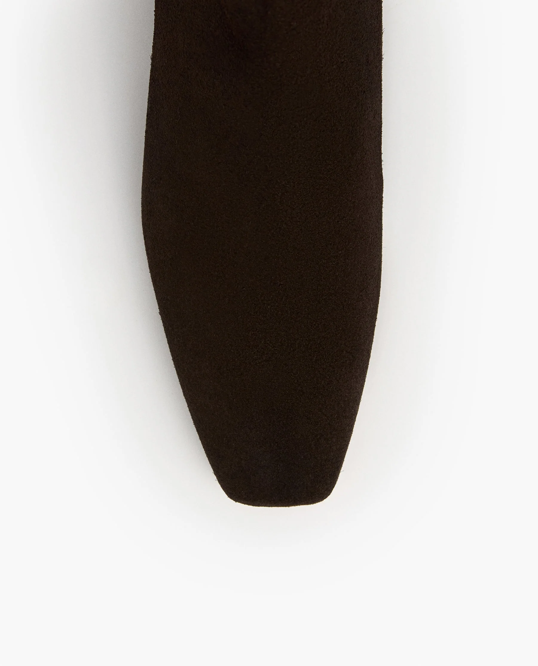 Rami Suede Chocolate - Image 8