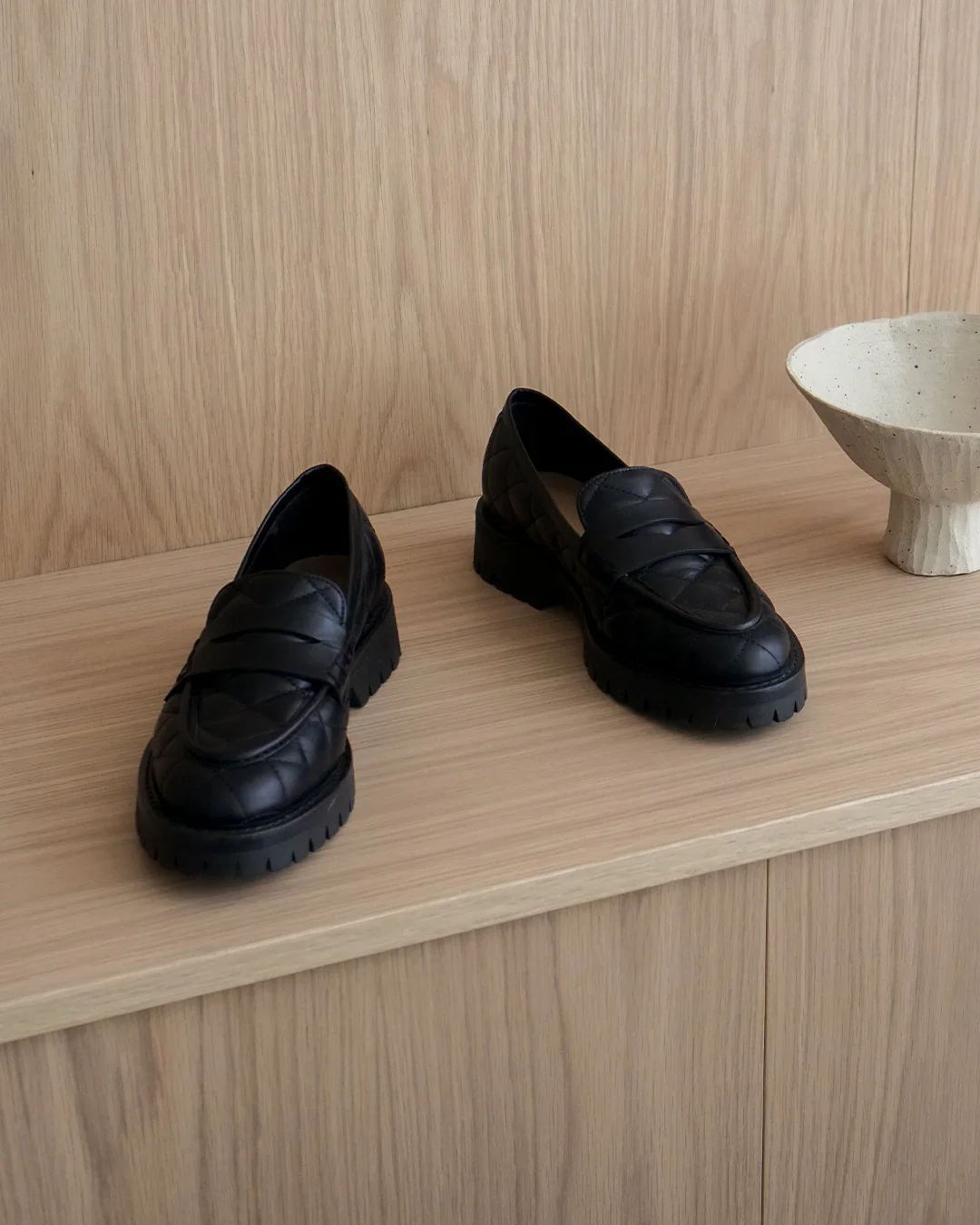 Signe Leather Black - Image 11
