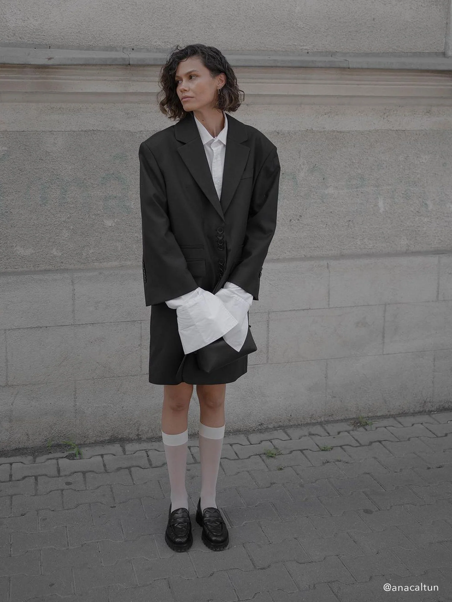 Signe Leather Black - Image 13