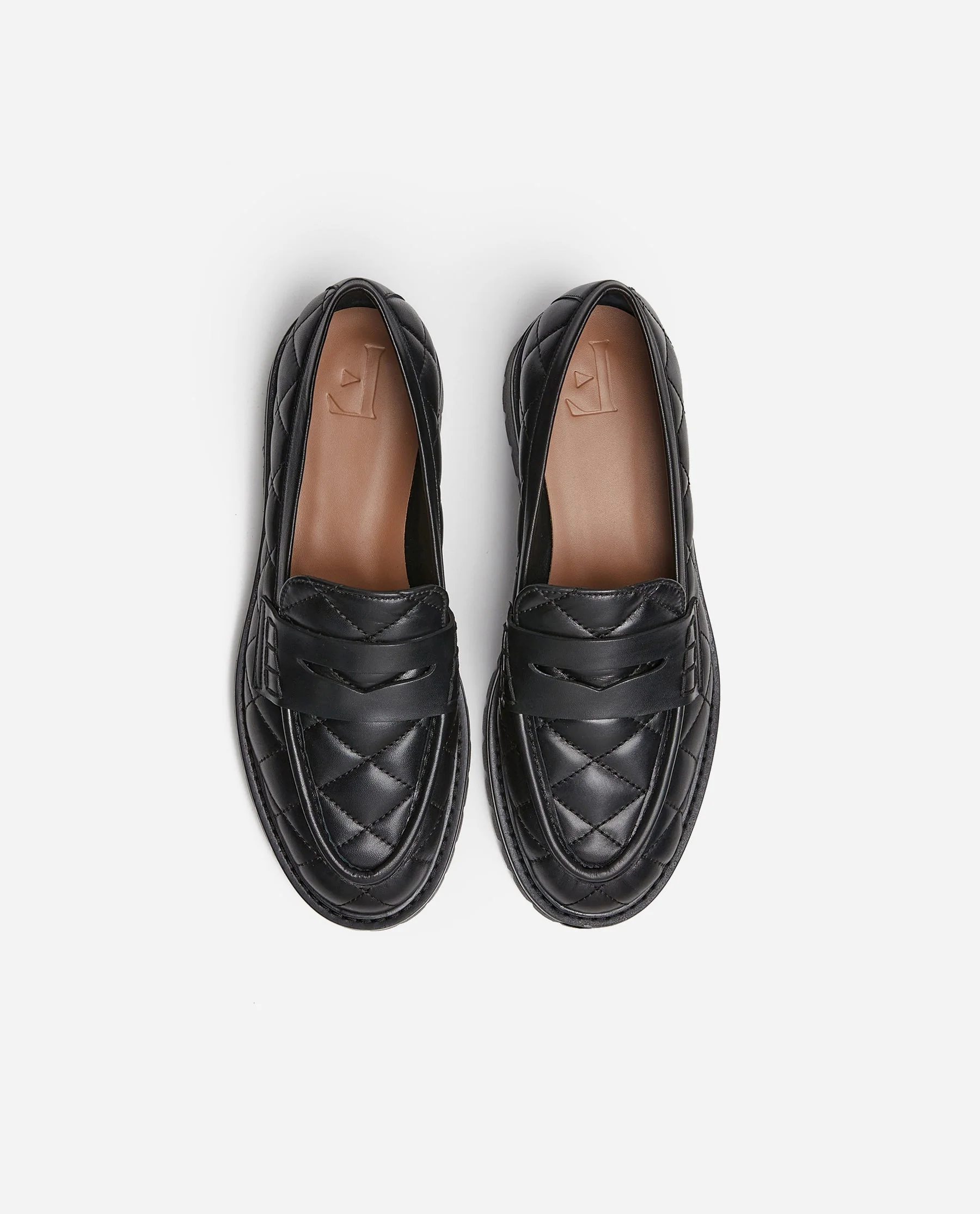 Signe Leather Black - Image 4