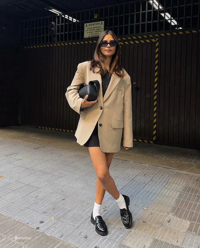 Signe Leather Black - Image 9