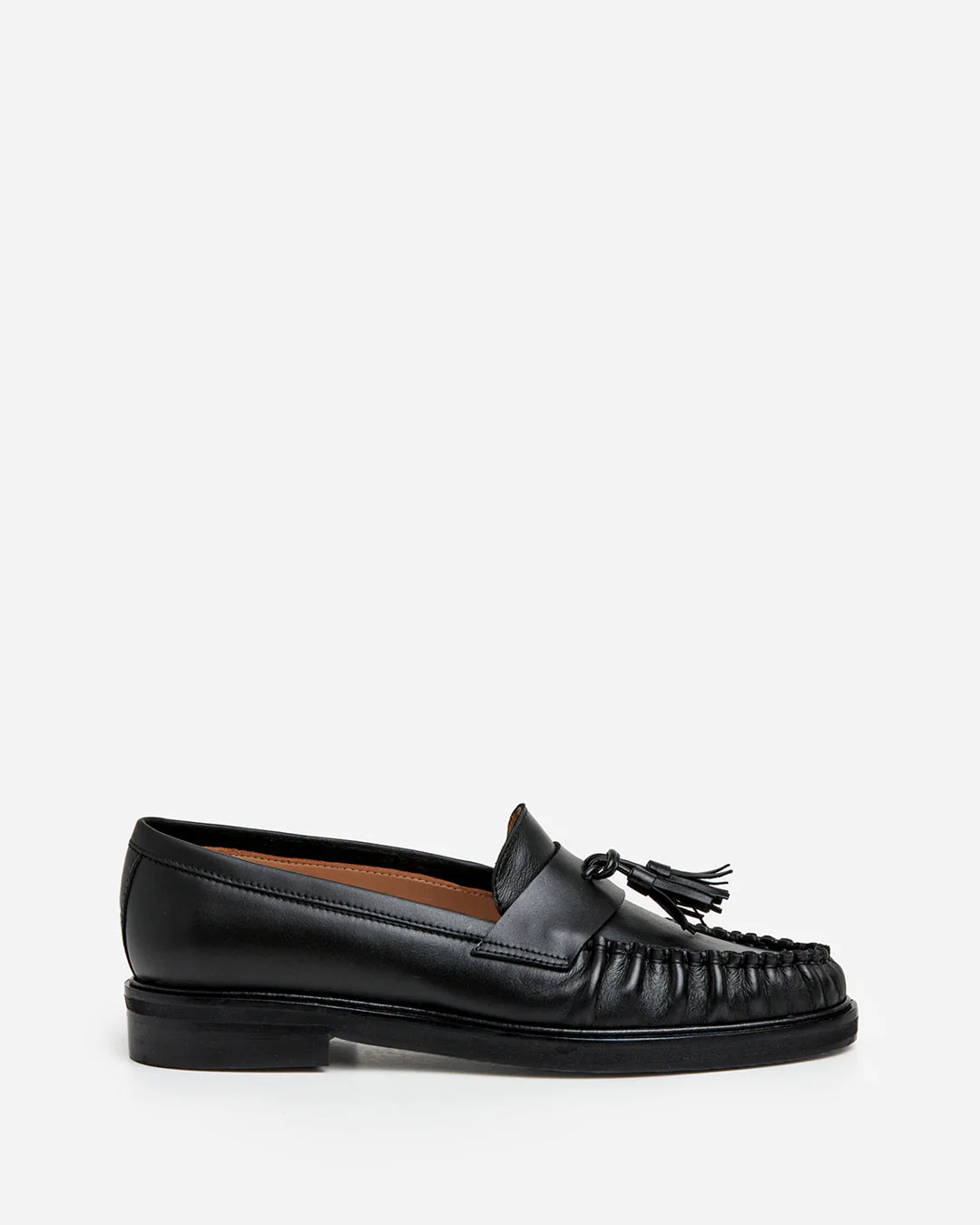 Sigrid Leather Black - Image 2