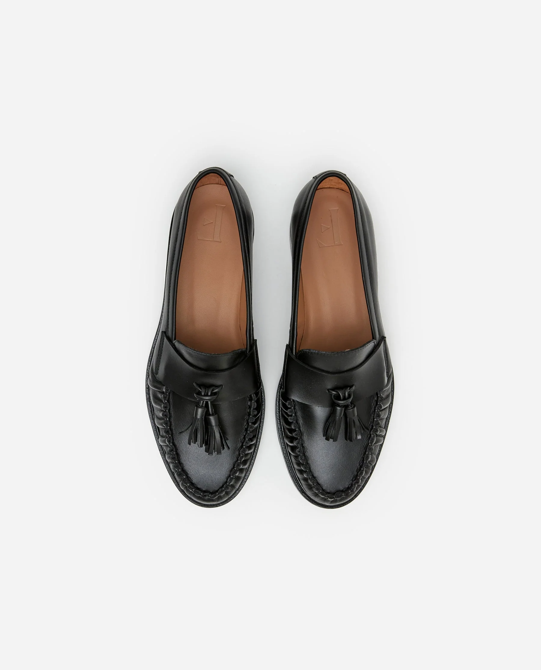Sigrid Leather Black - Image 8