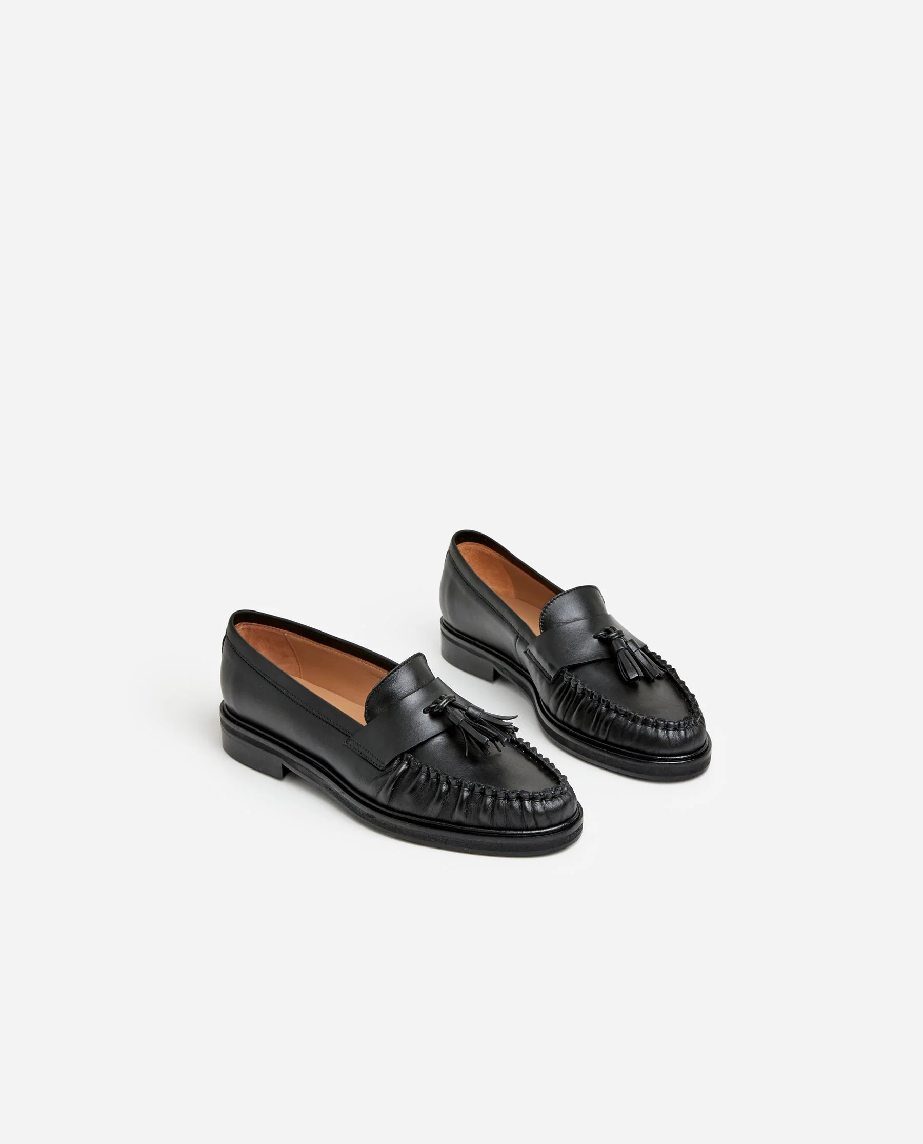 Sigrid Leather Black - Image 9