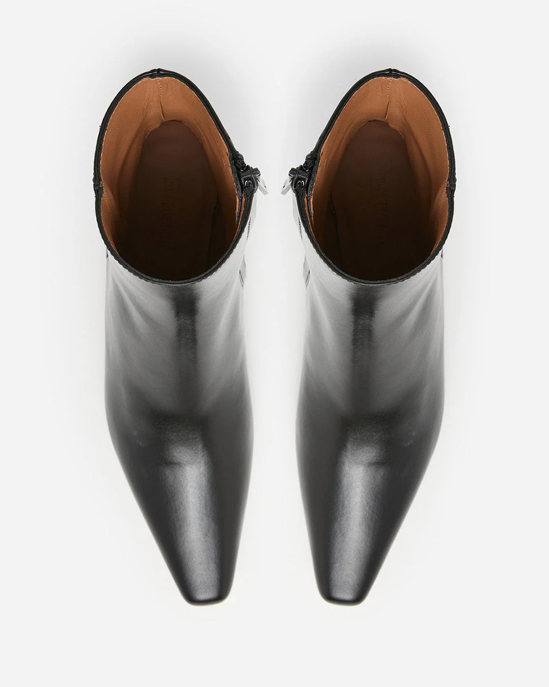 Xena Leather Black - Image 4