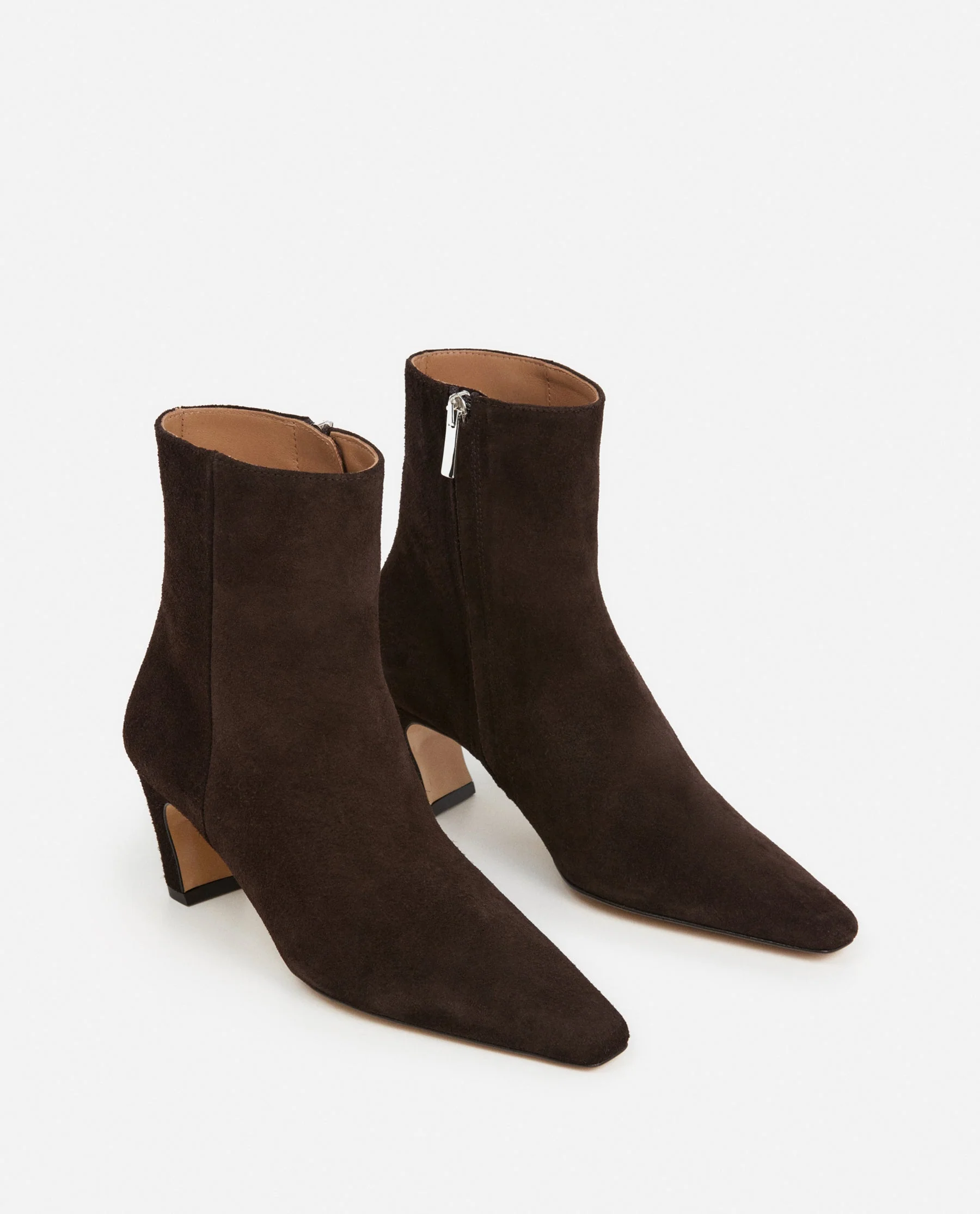 Xena Suede Chocolate - Image 5